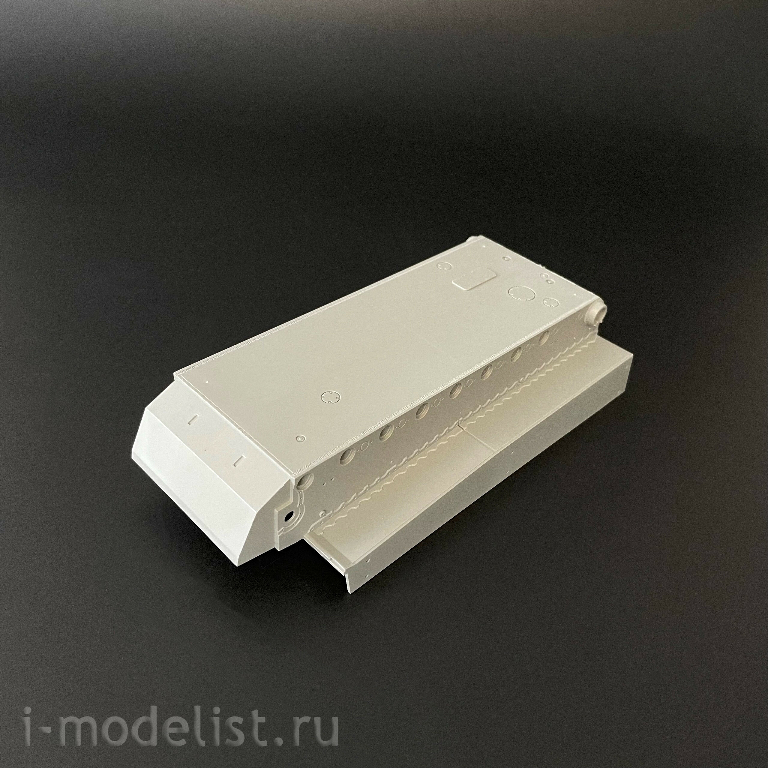 2200W Takom 1/35 Набор из трёх моделей Tiger I 