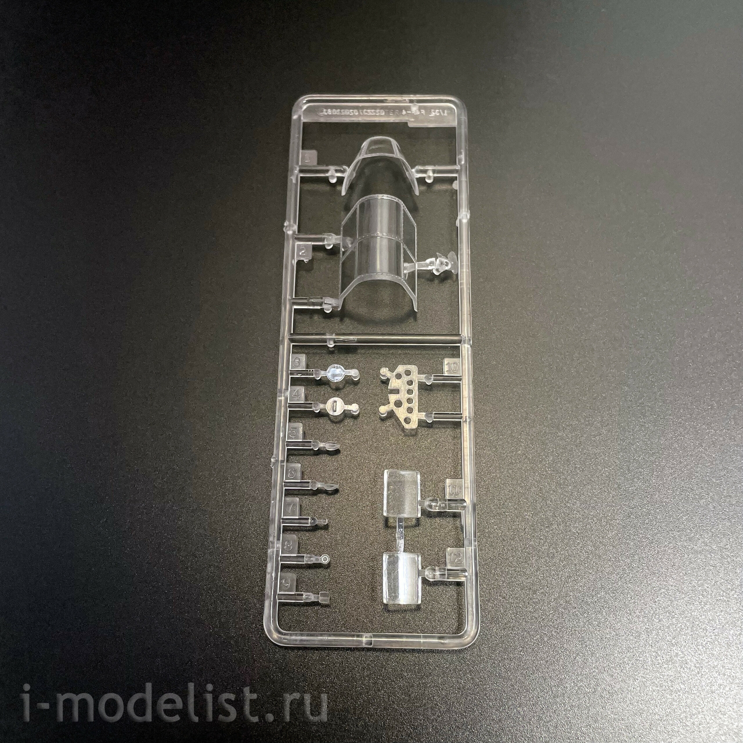 02223 Трубач 1/32 Американский палубный истребитель-бомбардировщик F4F-4 Wildcat