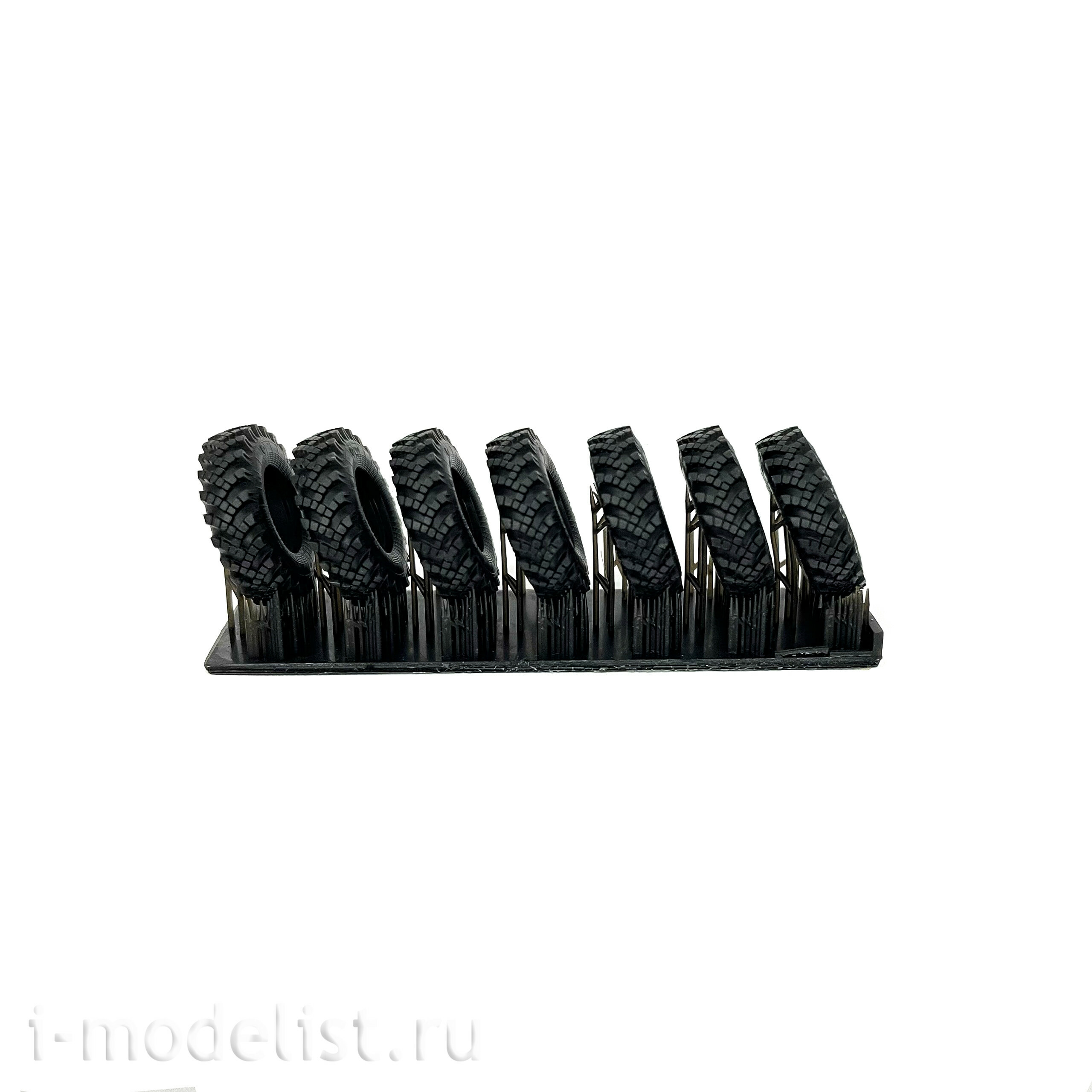 DVC72010 DVC 1/72 Шины Ои25 для модели фирмы 