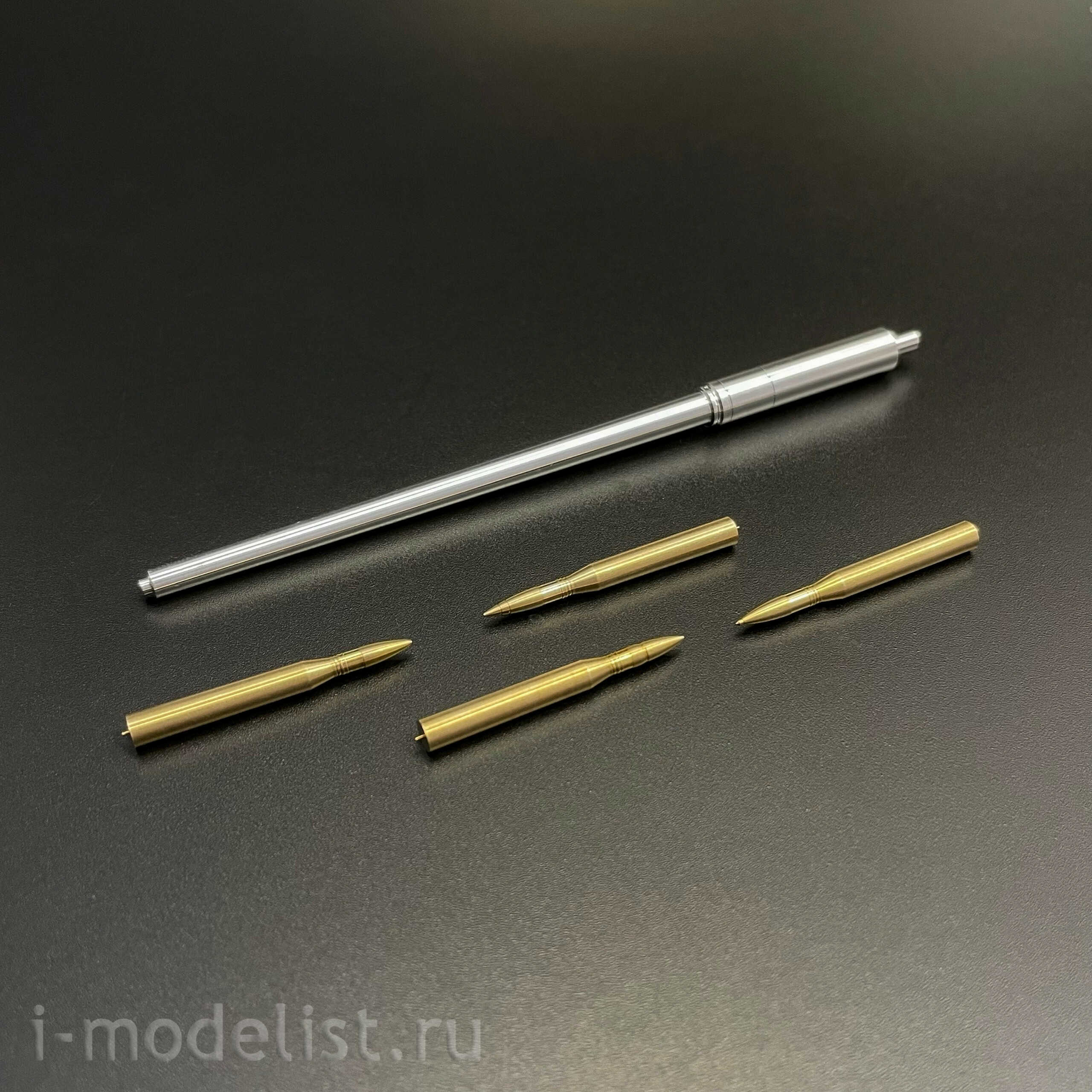 RM-5126 Rye Field Model 1/35 Немецкий тяжелый танк Sd.Kfz.182 Tiger Ausf.B King Tiger (турель Henschel), продвинутая версия
