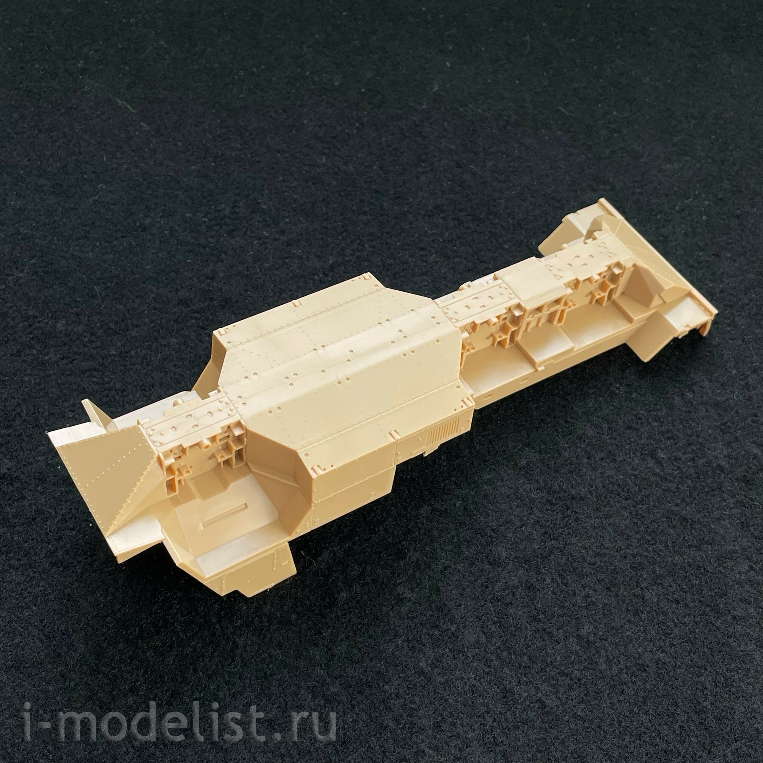 84522 HobbyBoss 1/35 Британский бронеавтомобиль Coyote TSV