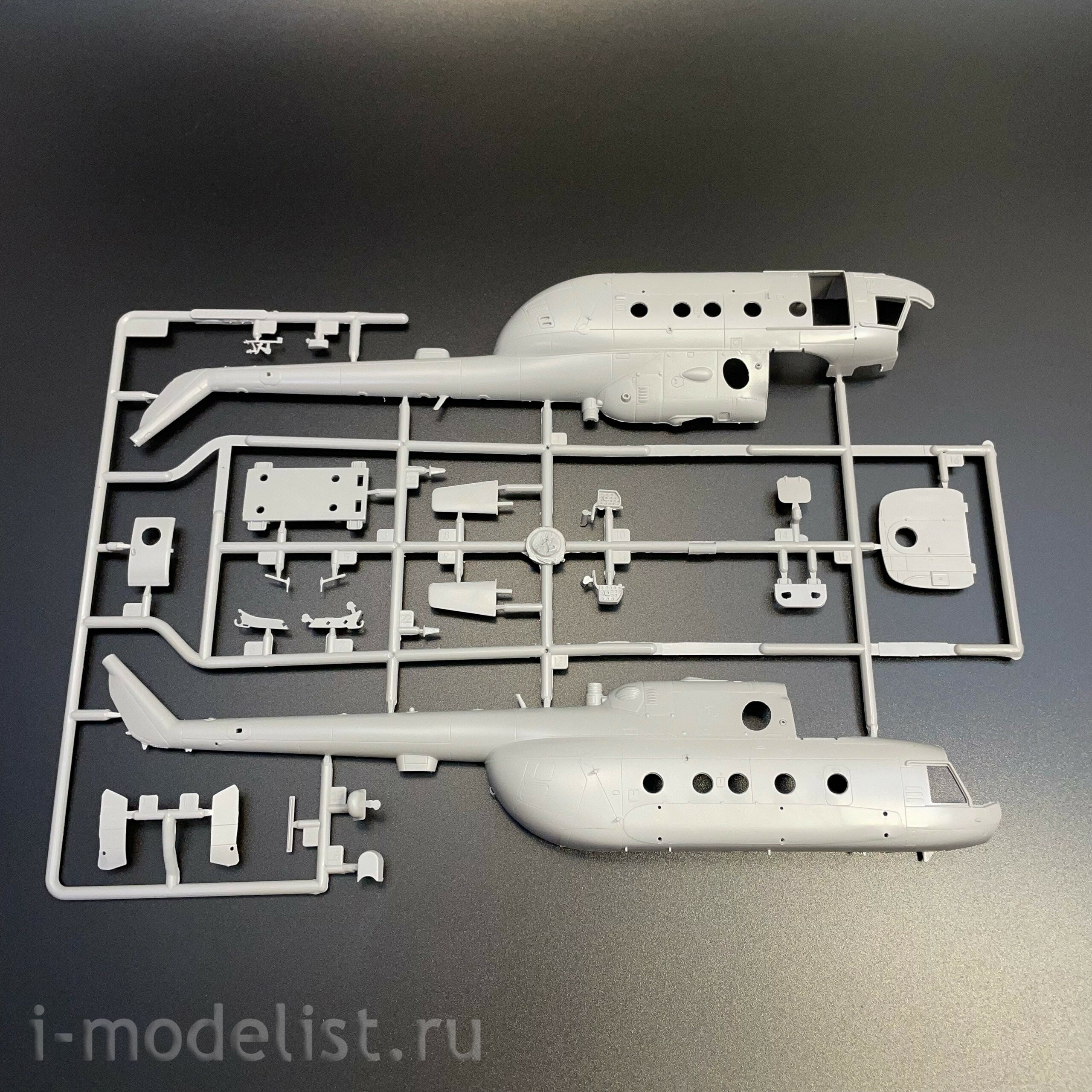 72049 ARK-models 1/72 Вертолёт СССР на службе ВВС Индии