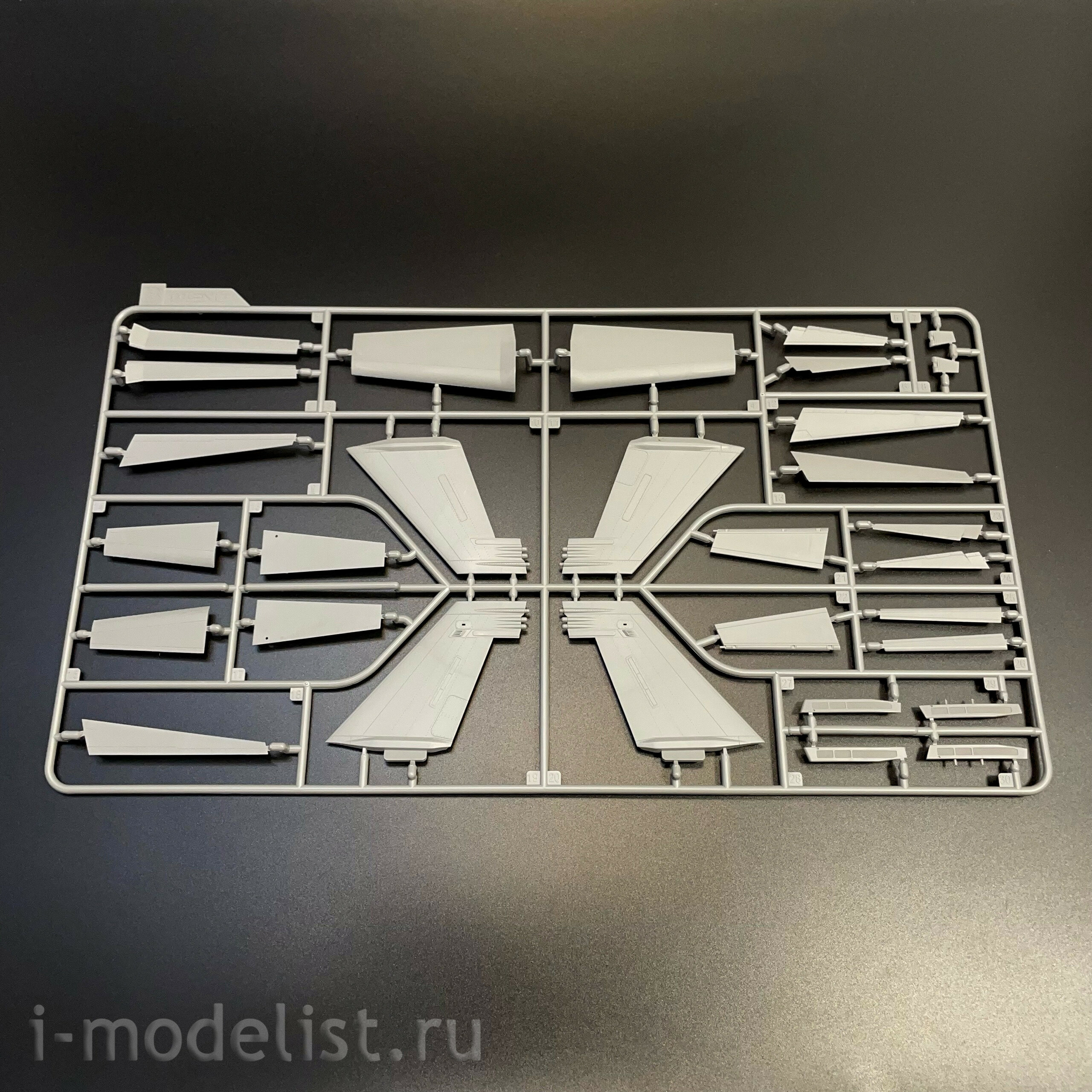 LS-016 Meng 1/48 Американский истребитель F/A-18 F Super Hornet - Bounty Hunters