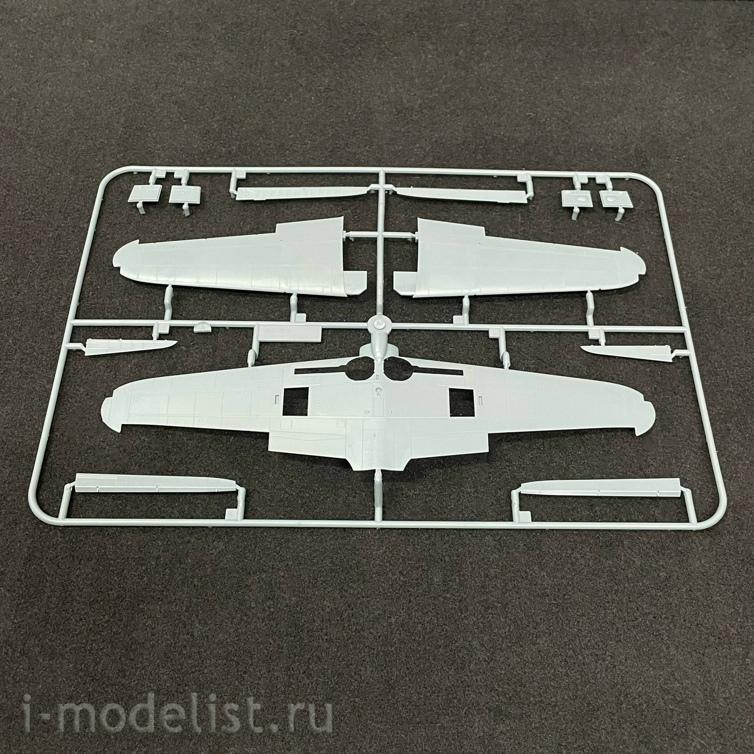 82211 Eduard 1/48 Истребитель A6M2 Zero Model 11 версия ProfiPACK