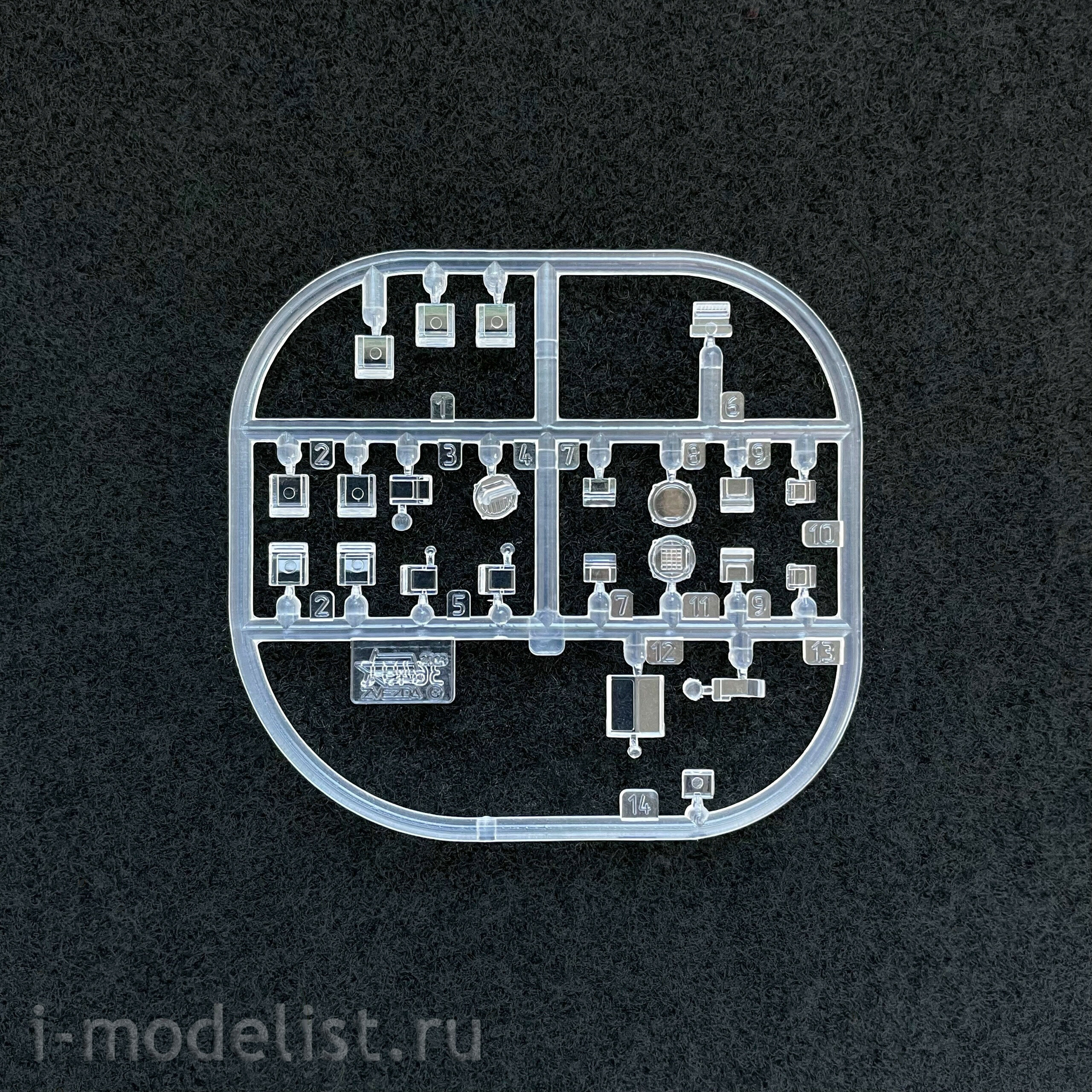 3649 Звезда 1/35 Российская боевая машина пехоты БМП-3	
