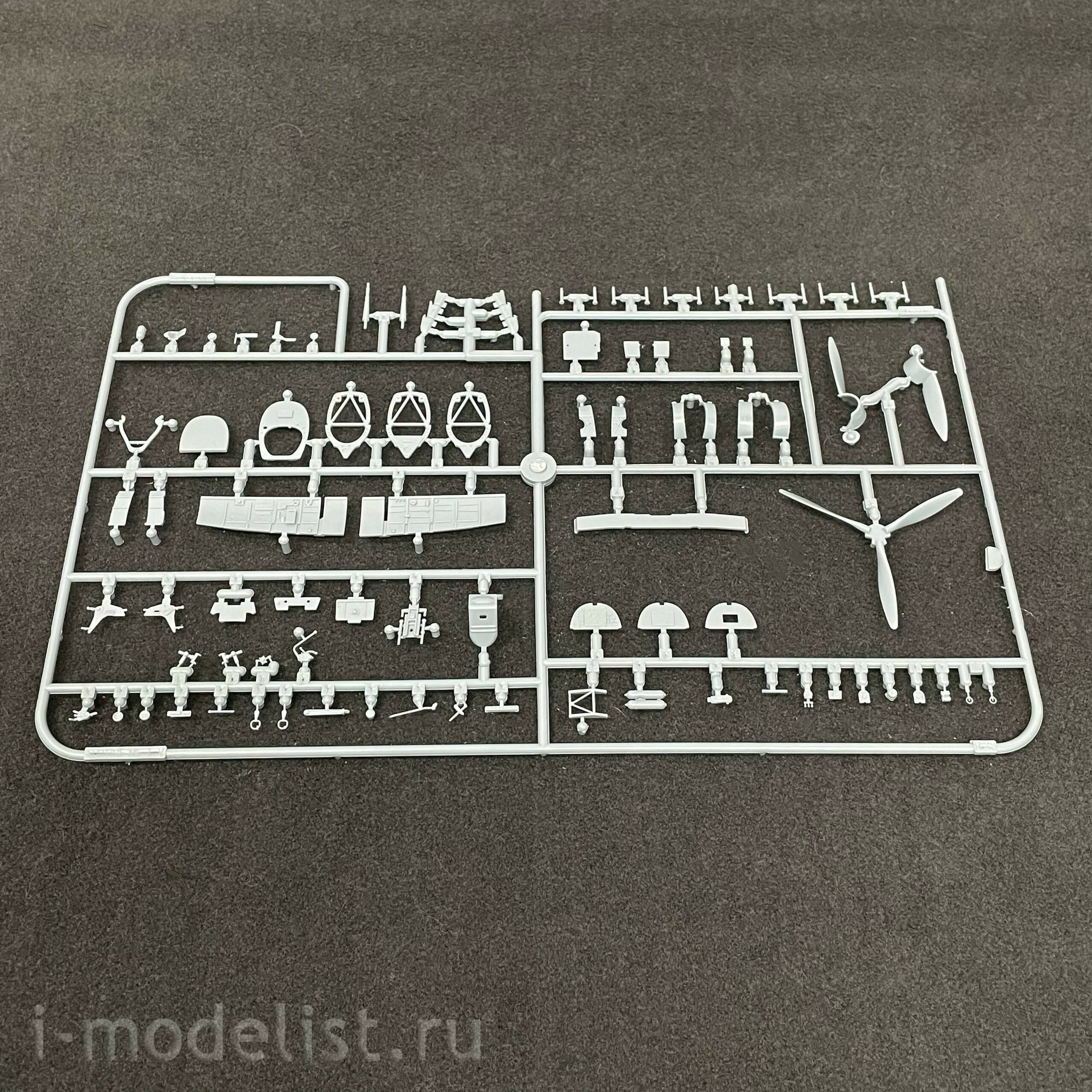 82156 Eduard 1/48 Истребитель Spitfire Mk.Vb