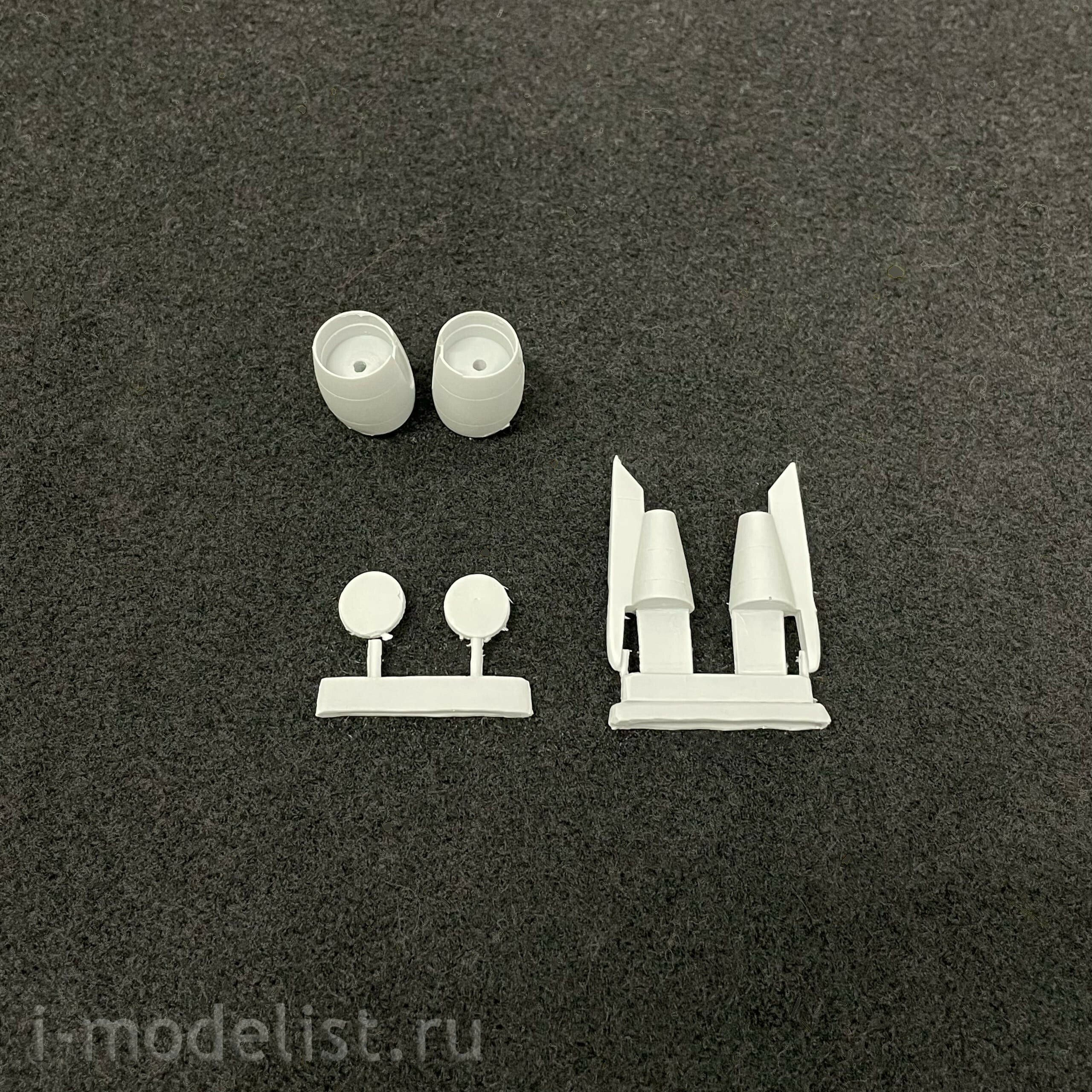 200PM01 PasModels 1/200 Сборная модель самолета B 757-200