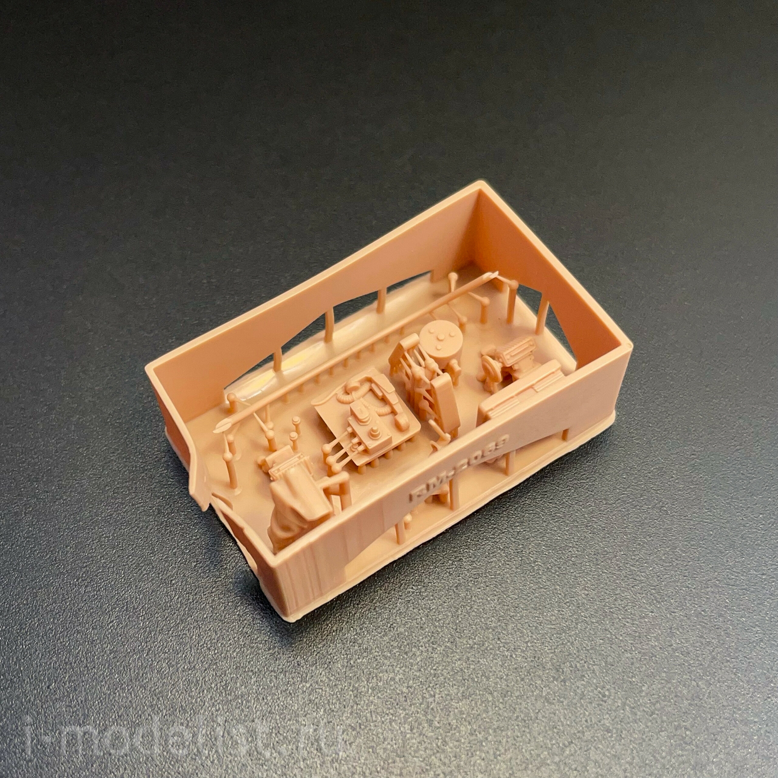 RM-2069 Rye Field Model 1/35 Набор улучшения для танка Leopard 2A7V