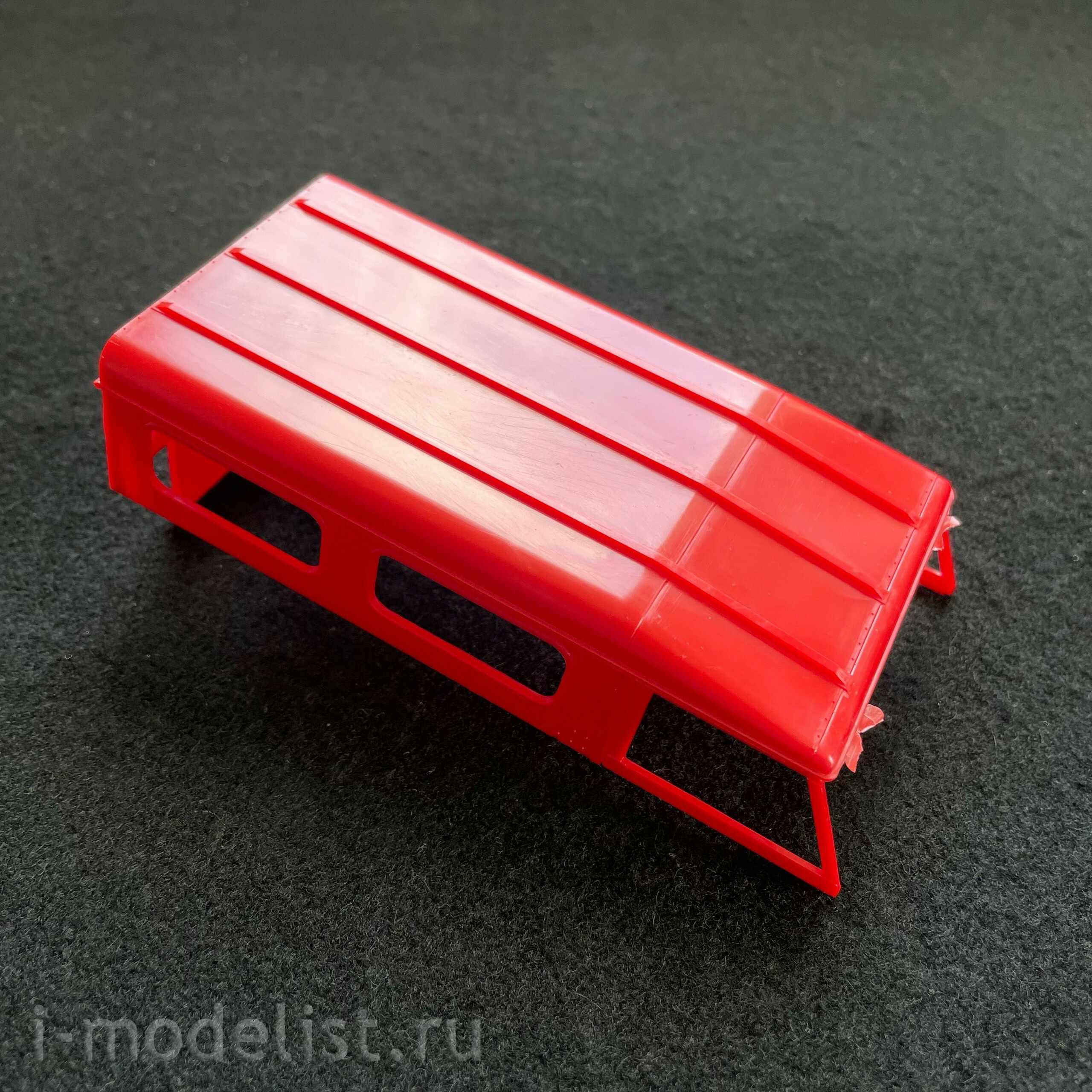 3660 Italeri 1/24 Пожарный автомобиль Land Rover