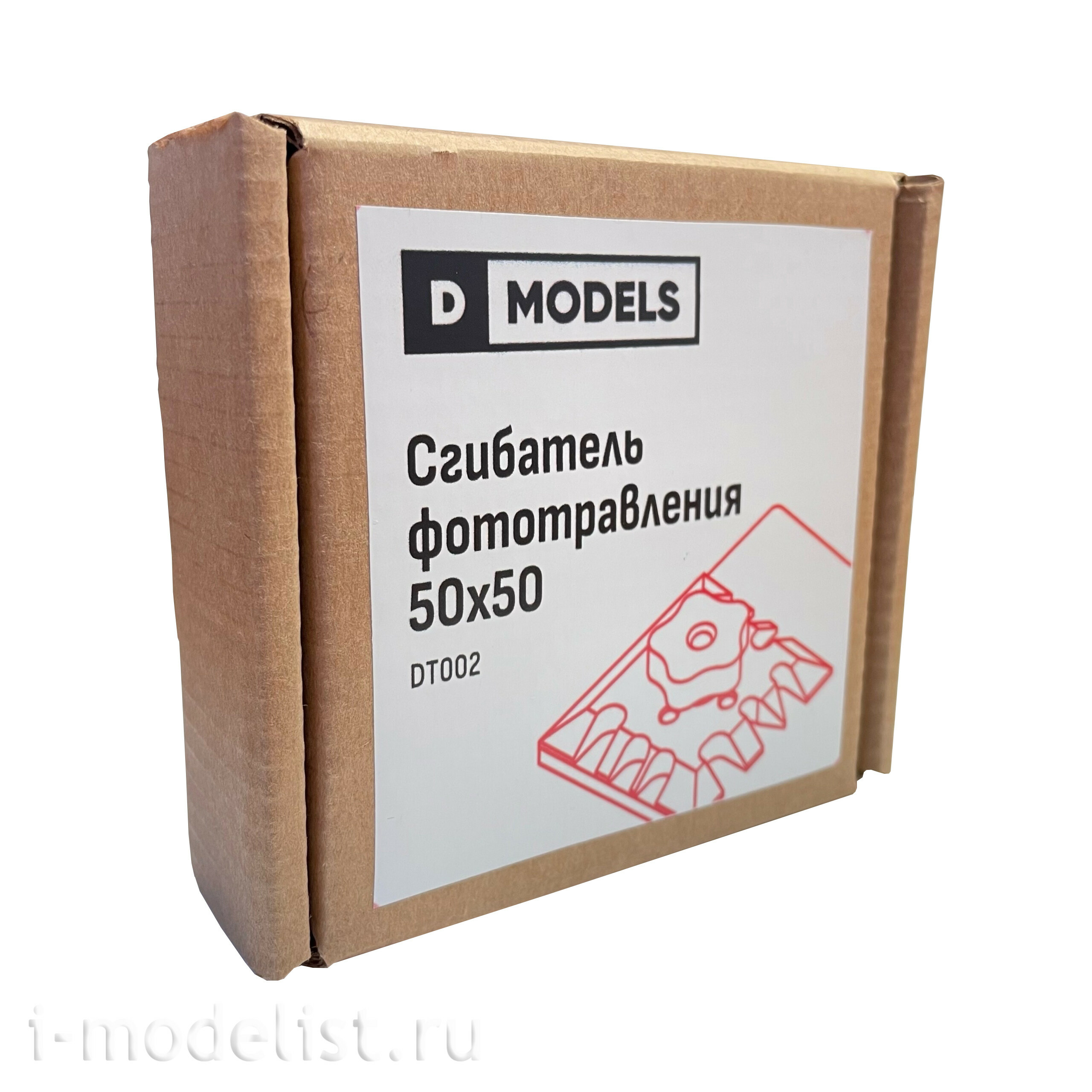 DT002 D MODELS Сгибатель фототравления 50x50