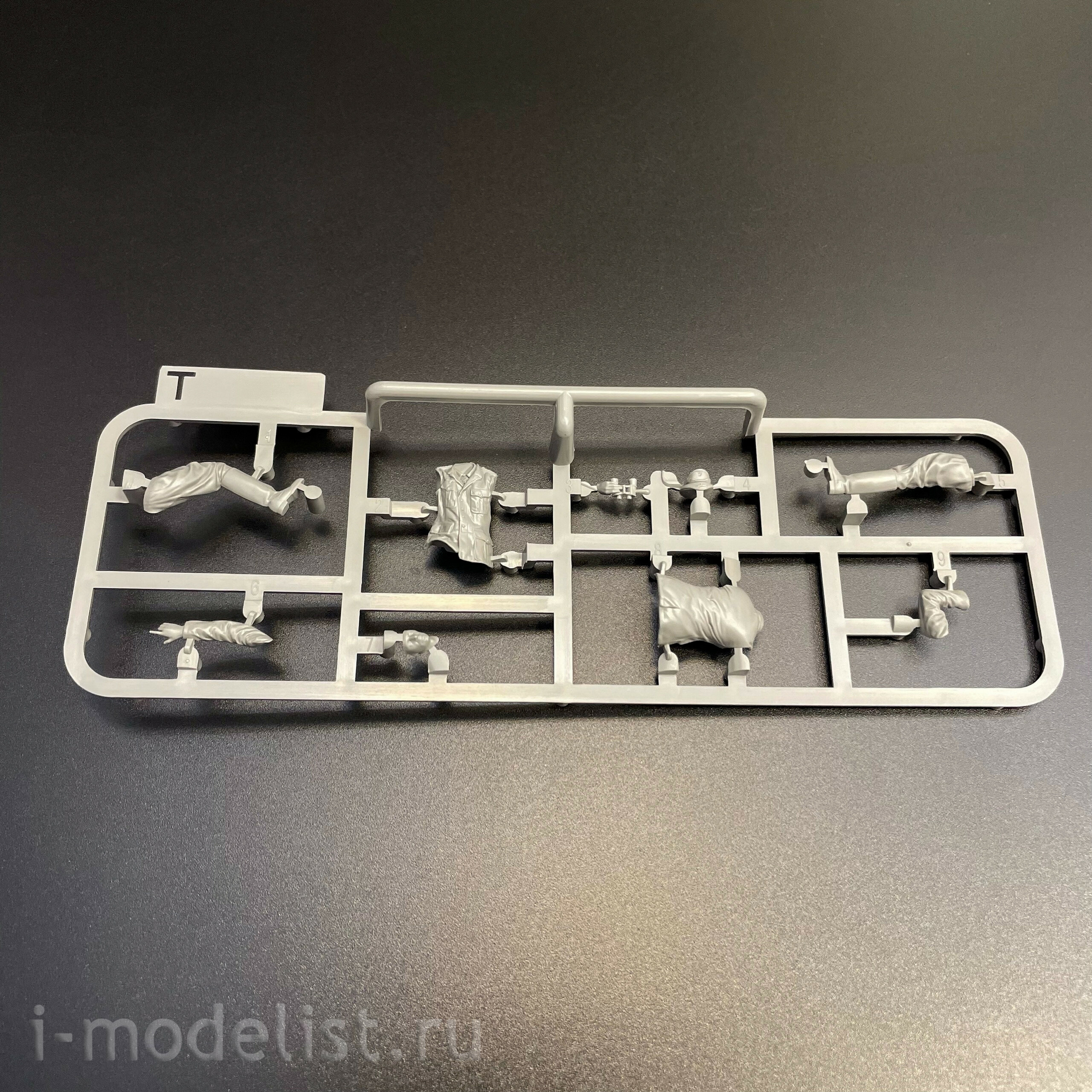 2194 Takom 1/35 Немецкий лёгкий полугусеничный бронетранспортёр Sd.Kfz 250/3 «Greif»