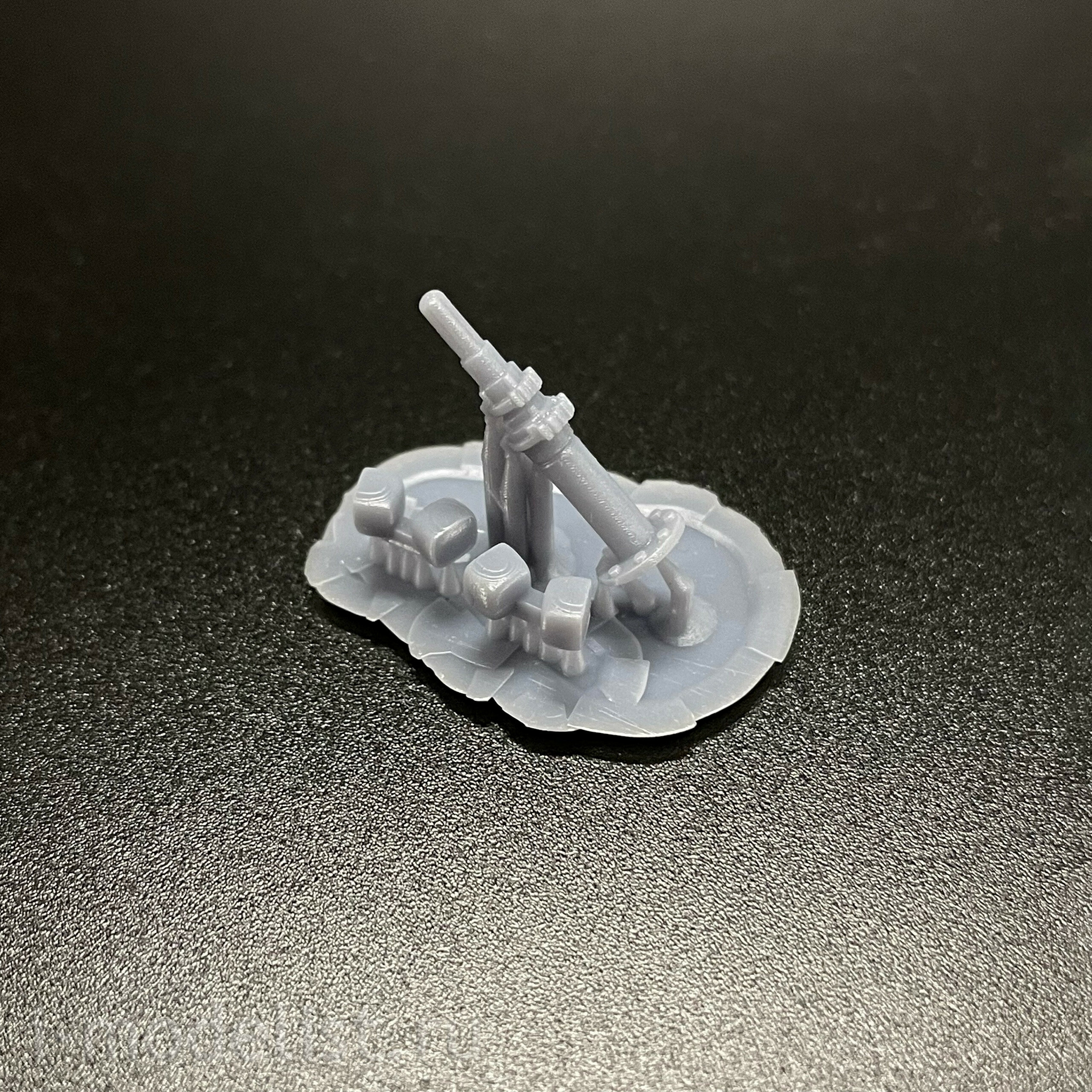 33М4 33 Модели 1/35 Роботизированный комплекс для тушения пожаров Ант-1000ПМ