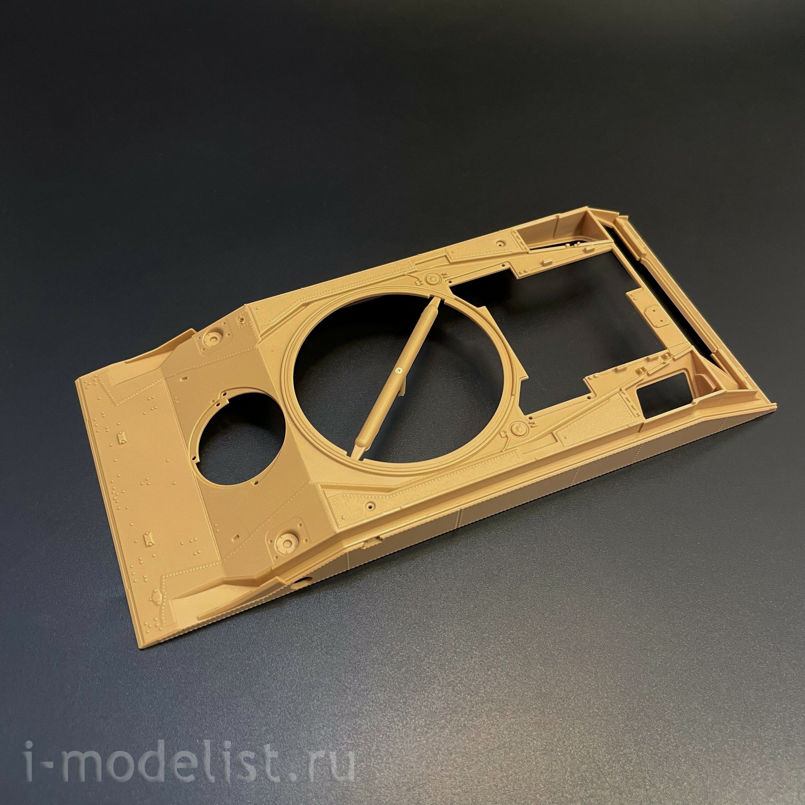 RM-5142 Rye Field Model 1/35 Легкий танк M551 