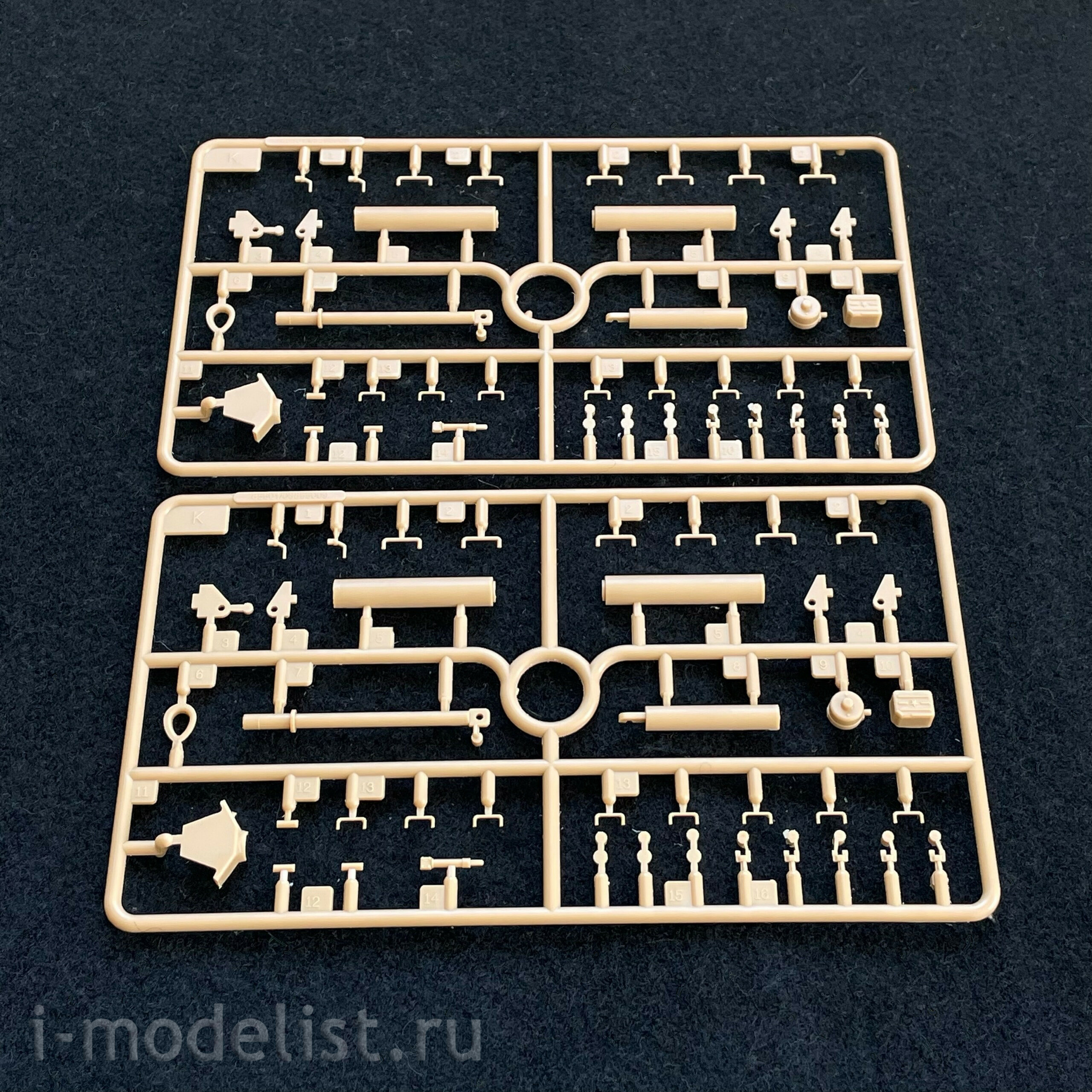 85501 HobbyBoss 1/35 Самоходная пушка-гаубица 152 мм ShkH DANA vz.77
