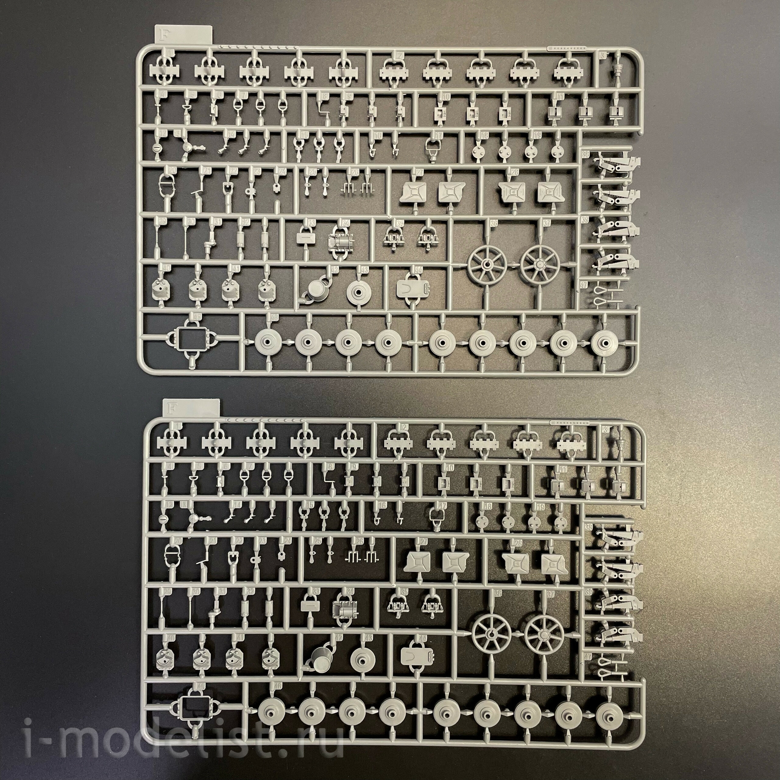 BT-049 Border Model 1/35 Немецкая САУ Jagdpanzer IV L/70 V Sd.Kfz.162/1
