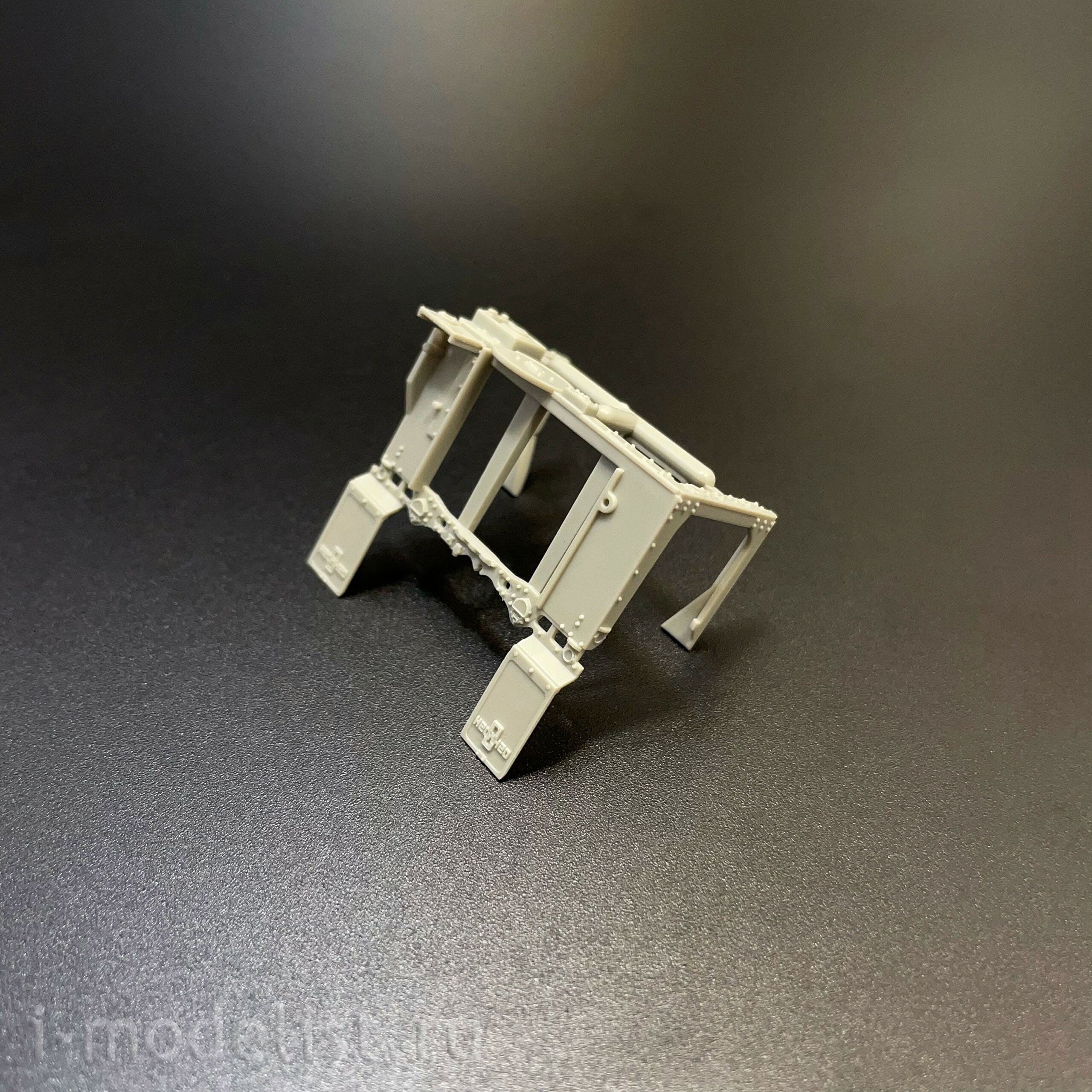 07413 Трубач 1/72 Американский броневой автомобиль M1240 M-ATV MRAP