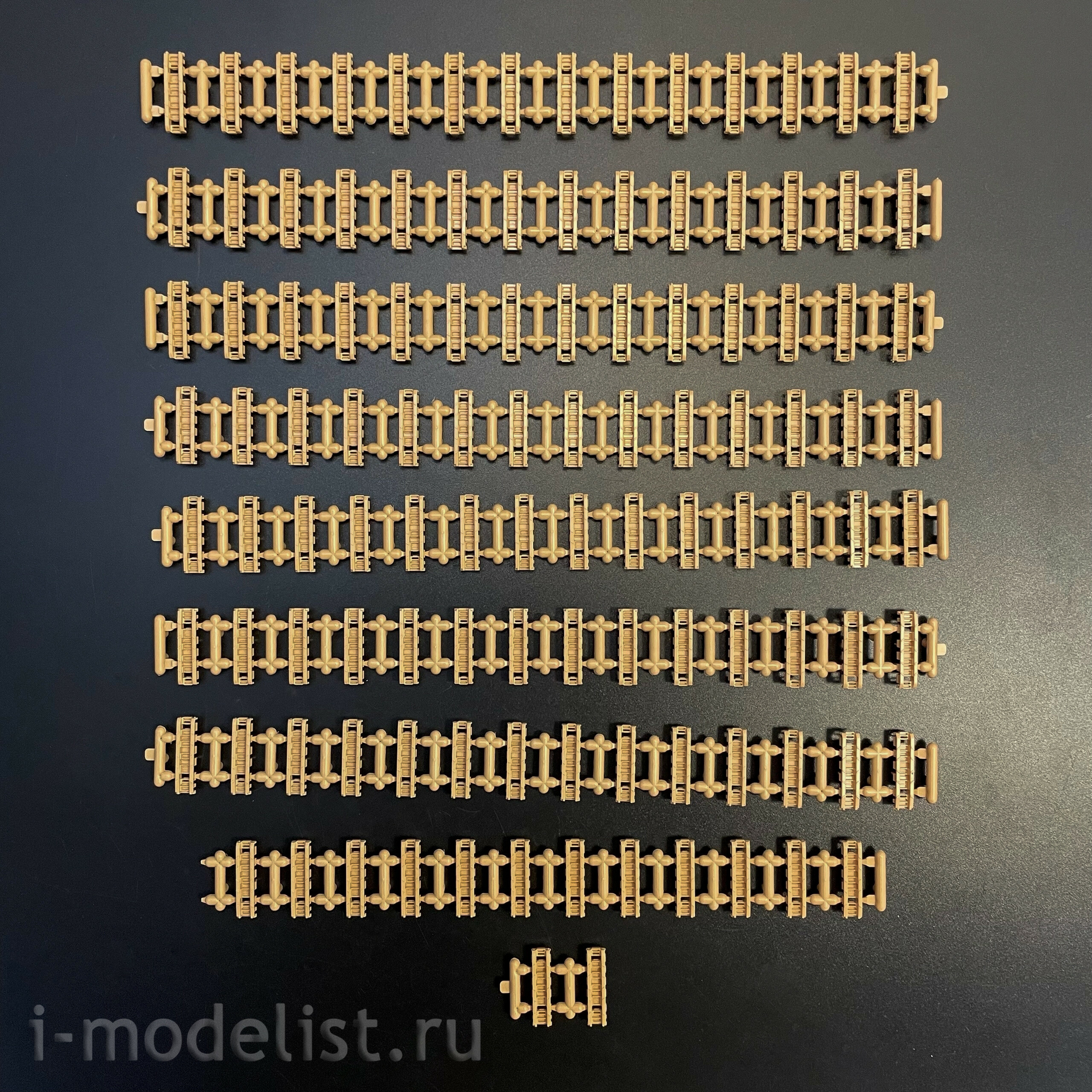 RM-5138 Rye Field Model 1/35 Немецкий танк Sd.Kfz. 182 Pz.Kpfw.VI Ausf.B King Tiger Арденны 1944 (Upgrade-версия)