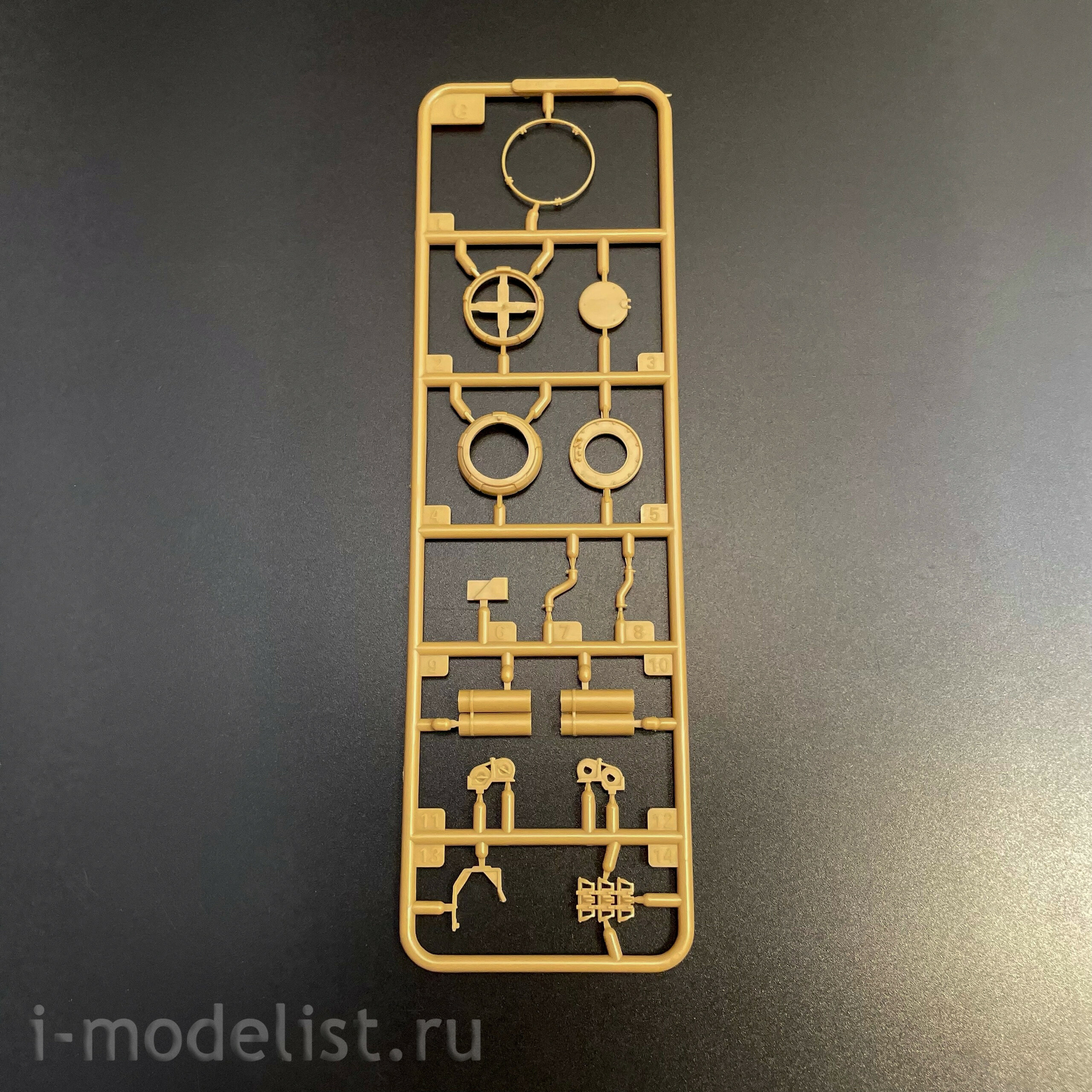 84841 HobbyBoss 1/48 Немецкий средний танк Pzkpfw IV Ausf.H