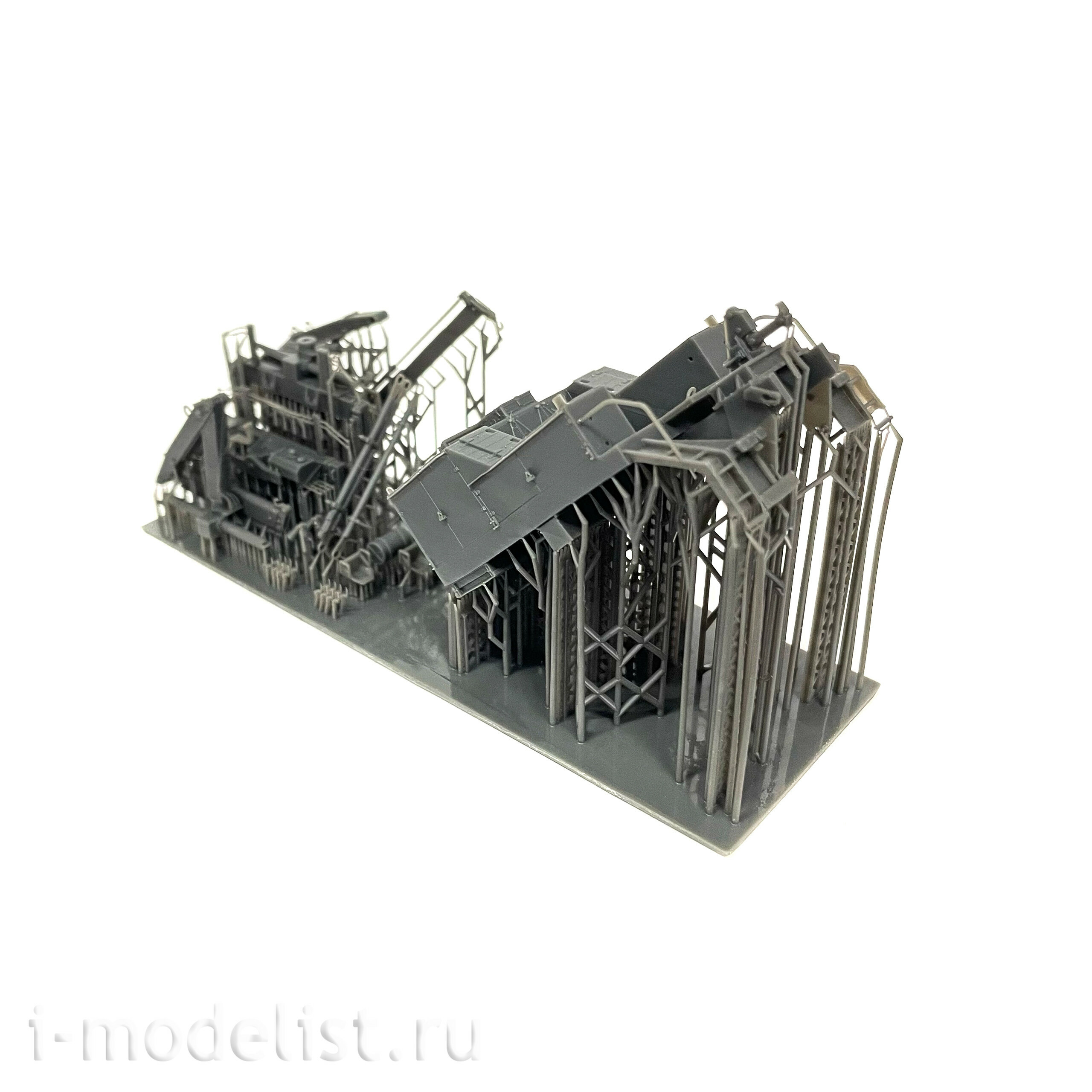 DVC72014 DVC 1/72 Конверсия в машину тех. помощи (МТП-2) модели фирмы 