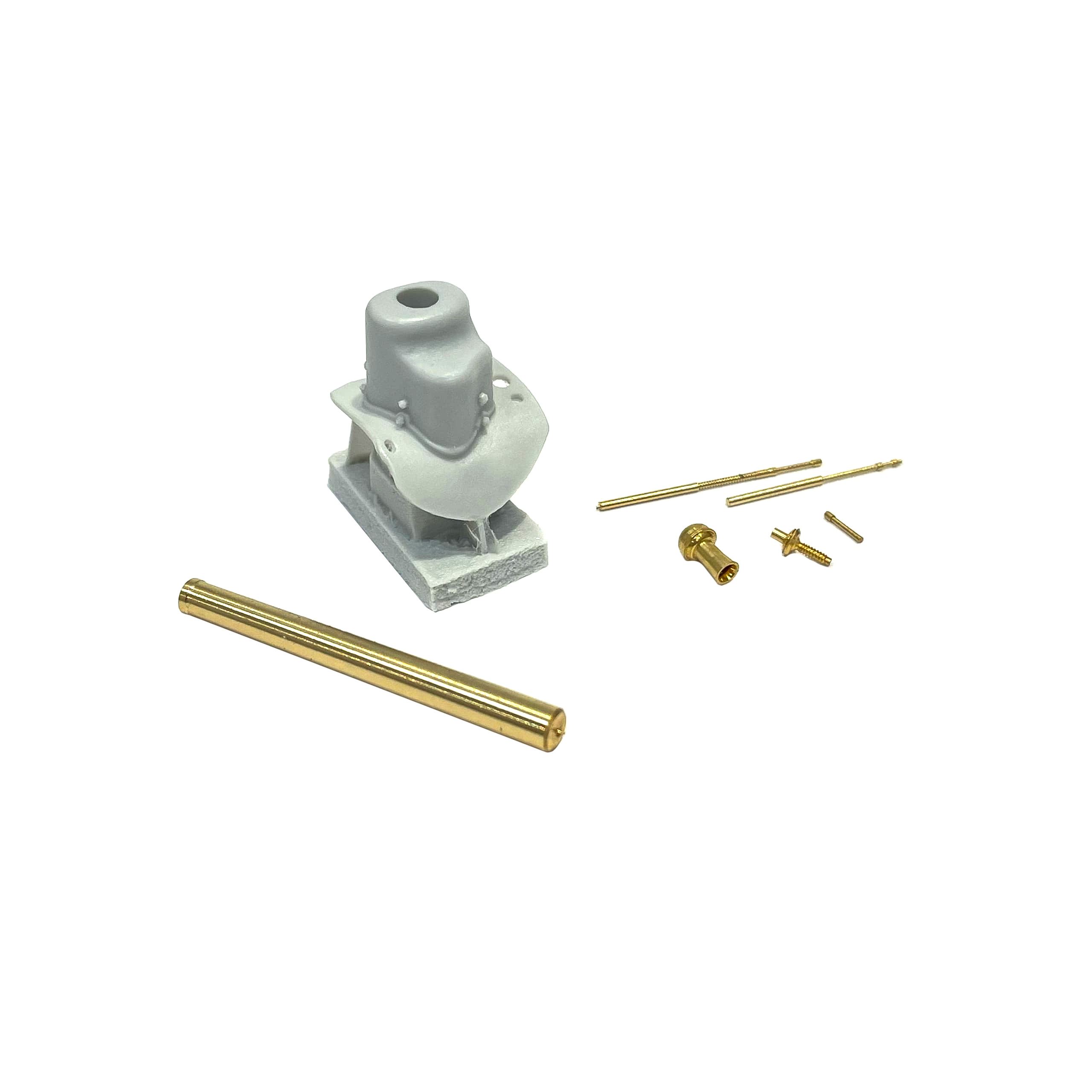 N35049 Zedval 1/35 Набор деталей для танка тип 34-76 с пушкой Л-11