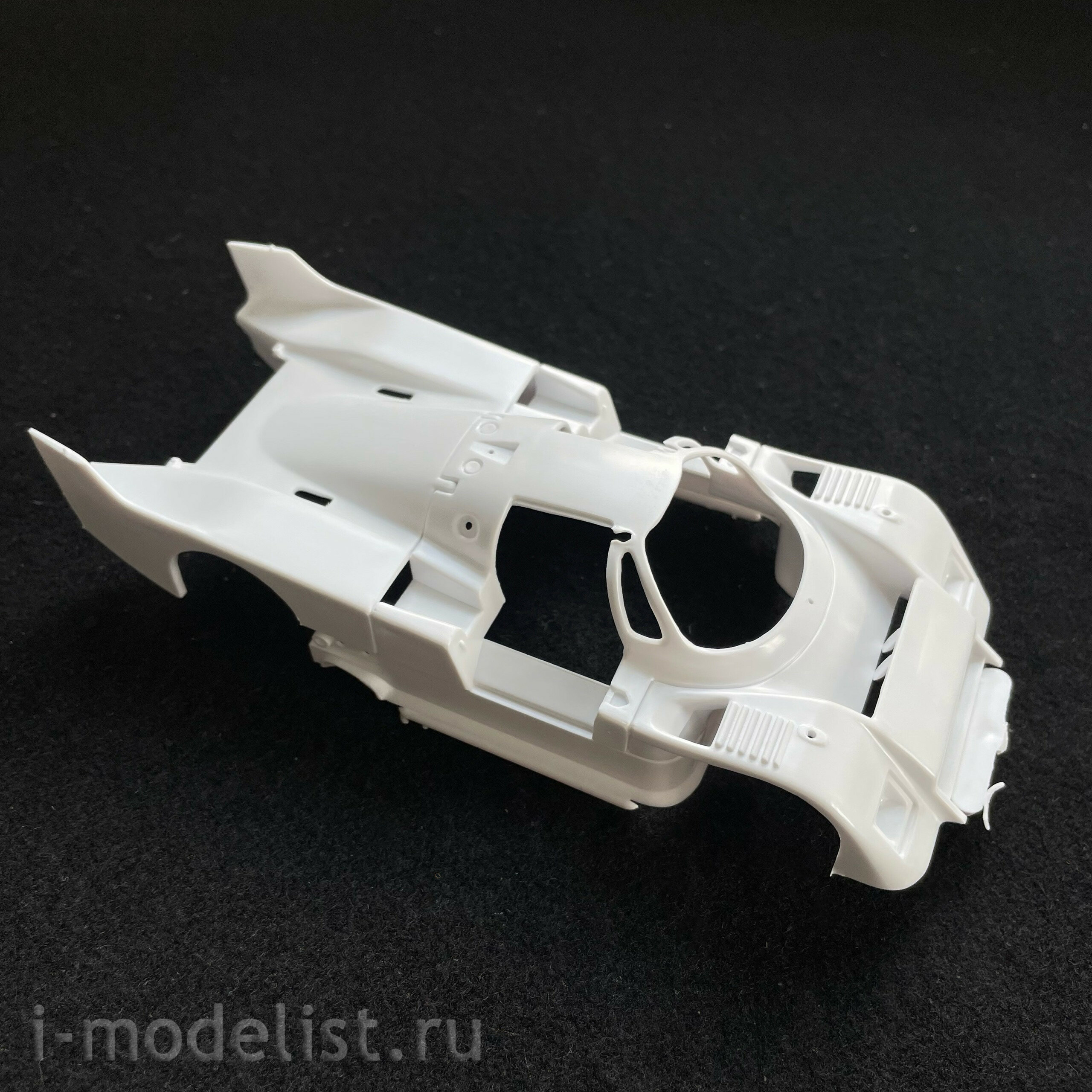3641 Italeri 1/24 Автомобиль Lancia LC2
