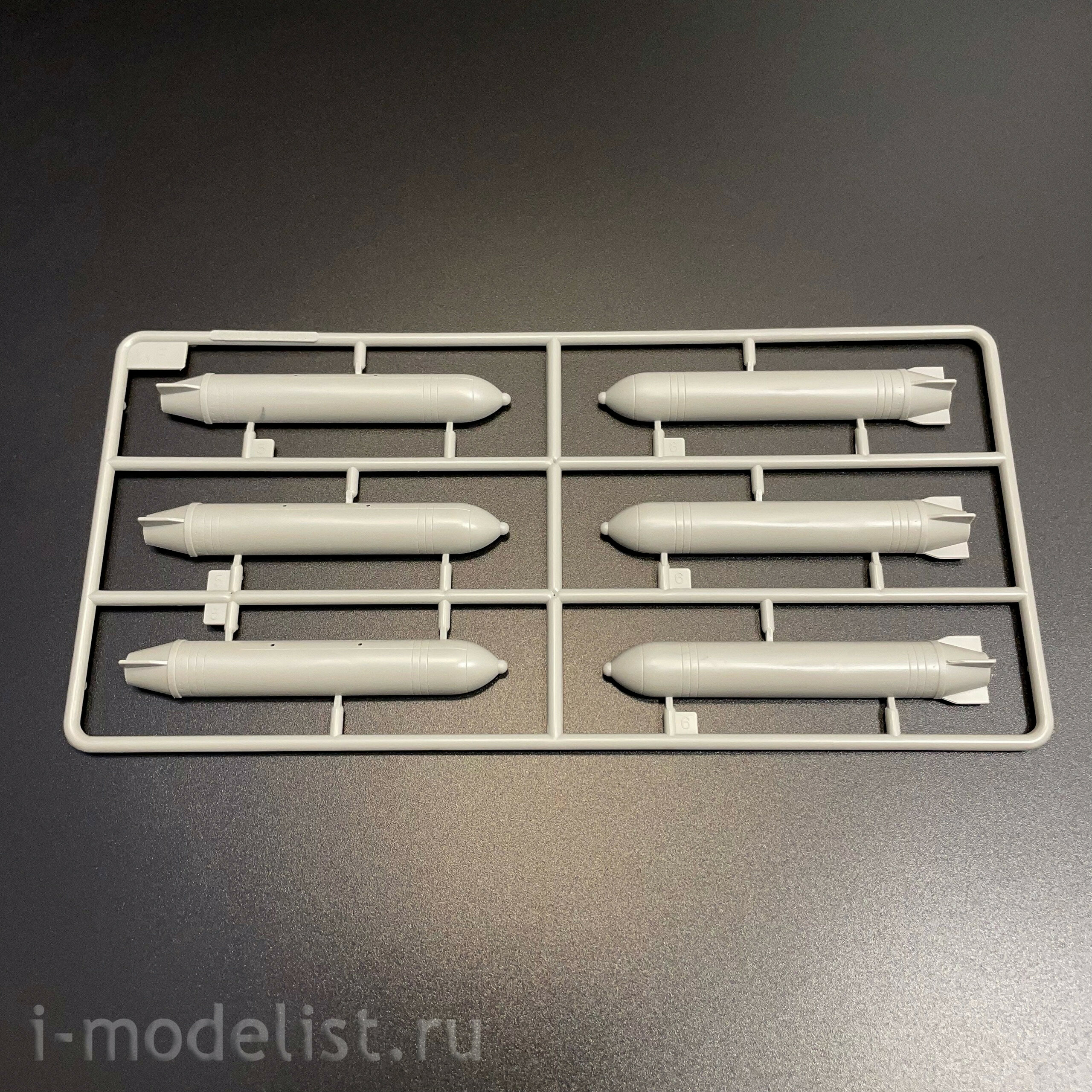 02287 Трубач 1/32 Самолёт  RAF 