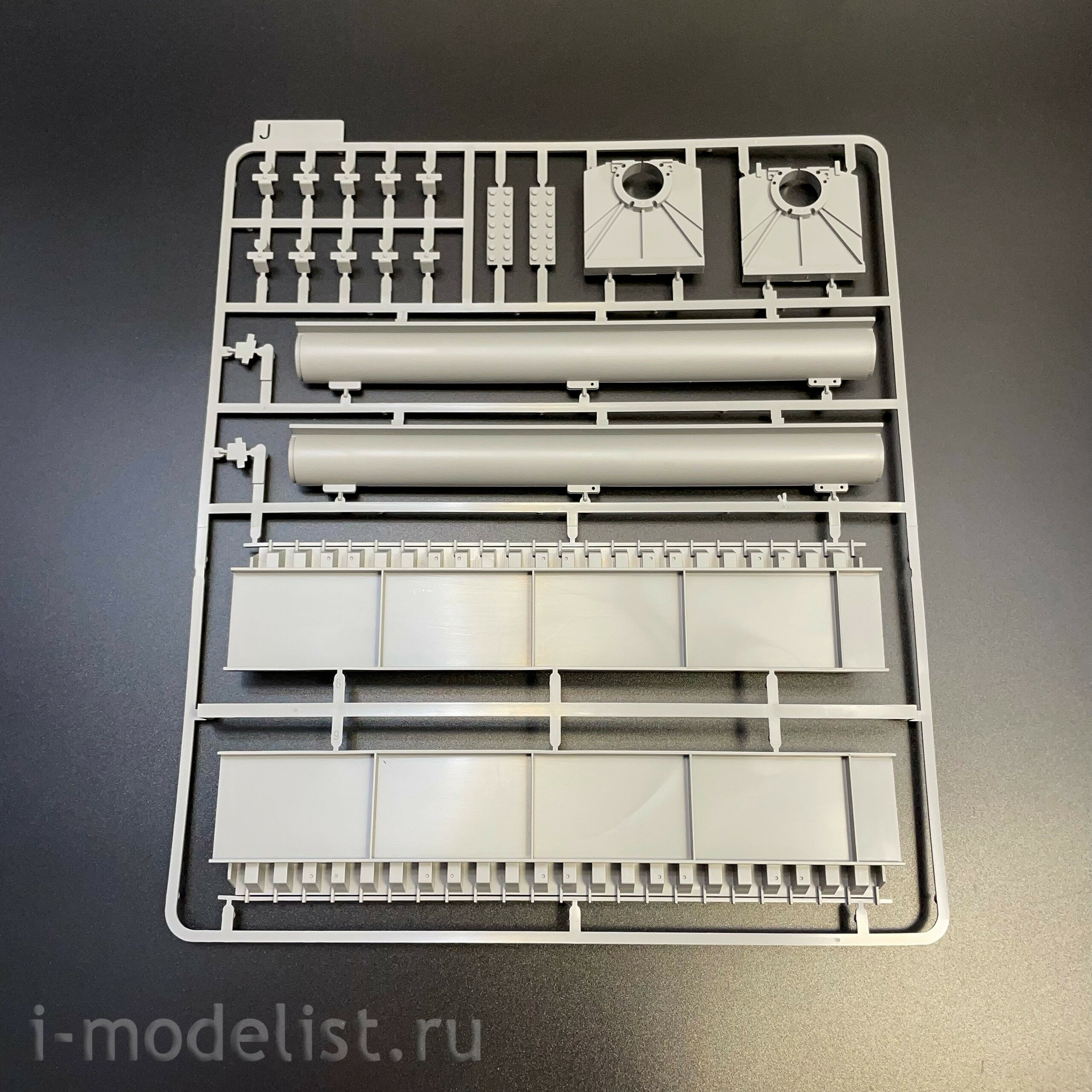 2152 Takom 1/35 Место запуска летающей бомбы V-1