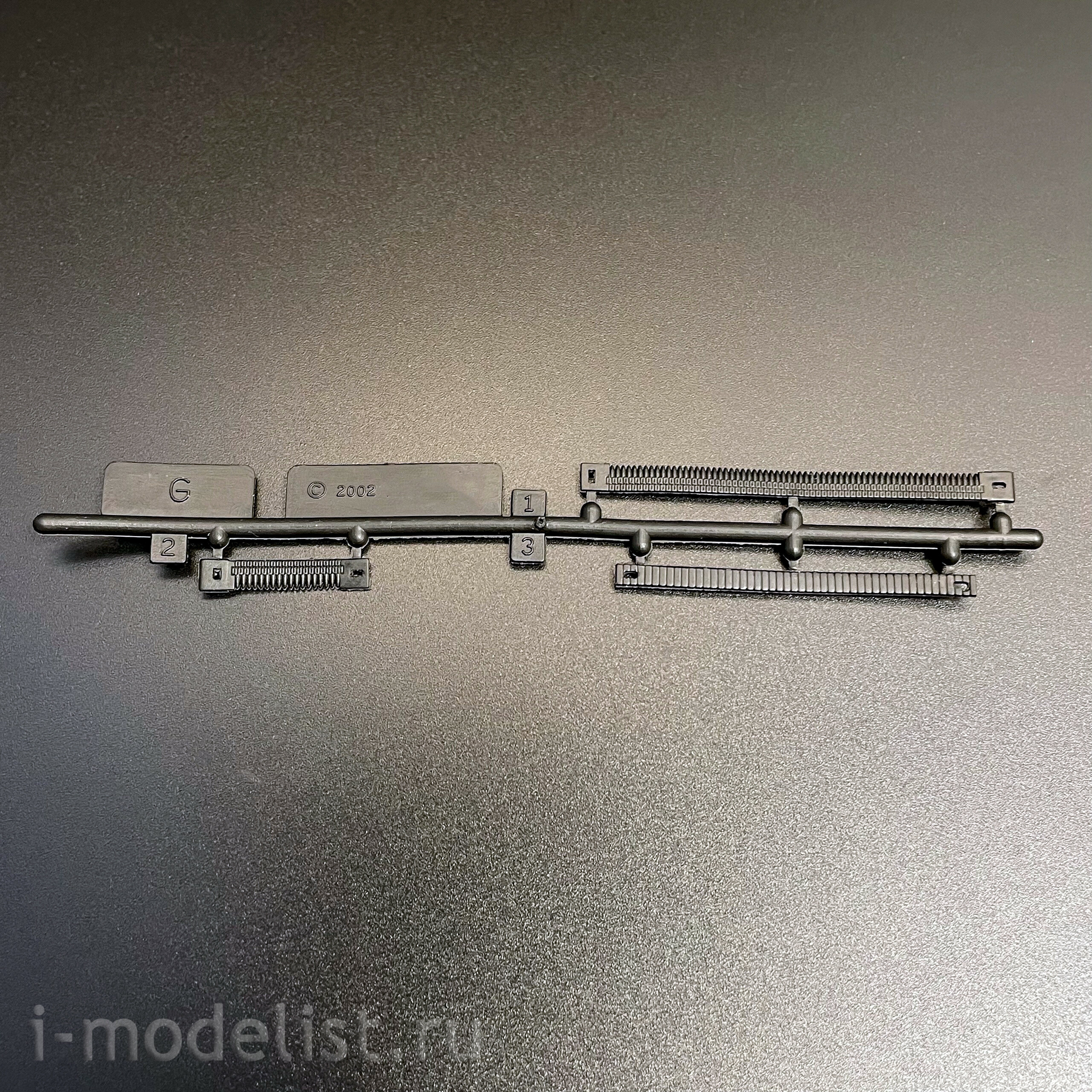 02202 Трубач 1/32 Американский истребитель-бомбардировщик Republic F-105G Wild Weasel