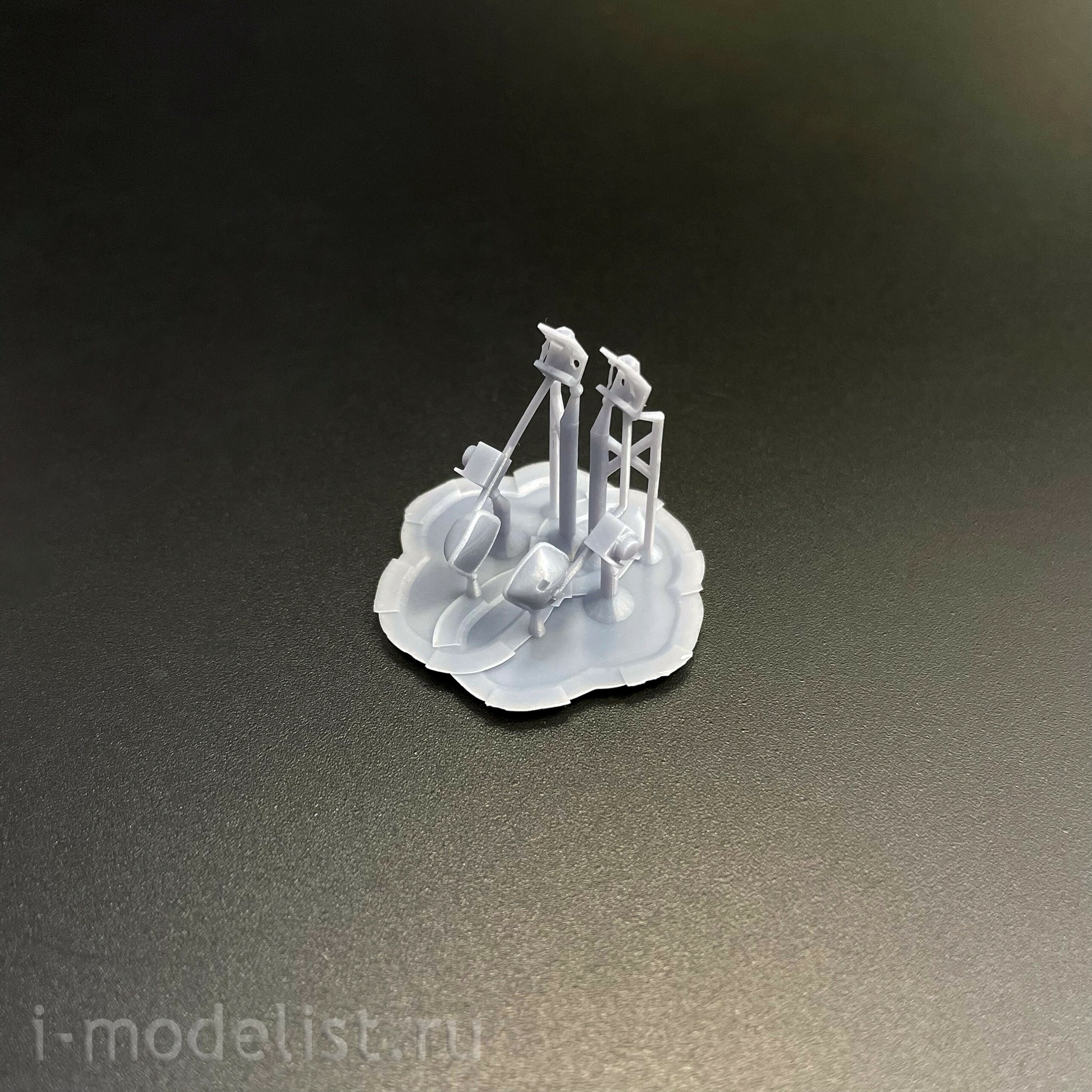33М2 33 Модели 1/35 Универсальный мини-погрузчик с бортовым поворотам
