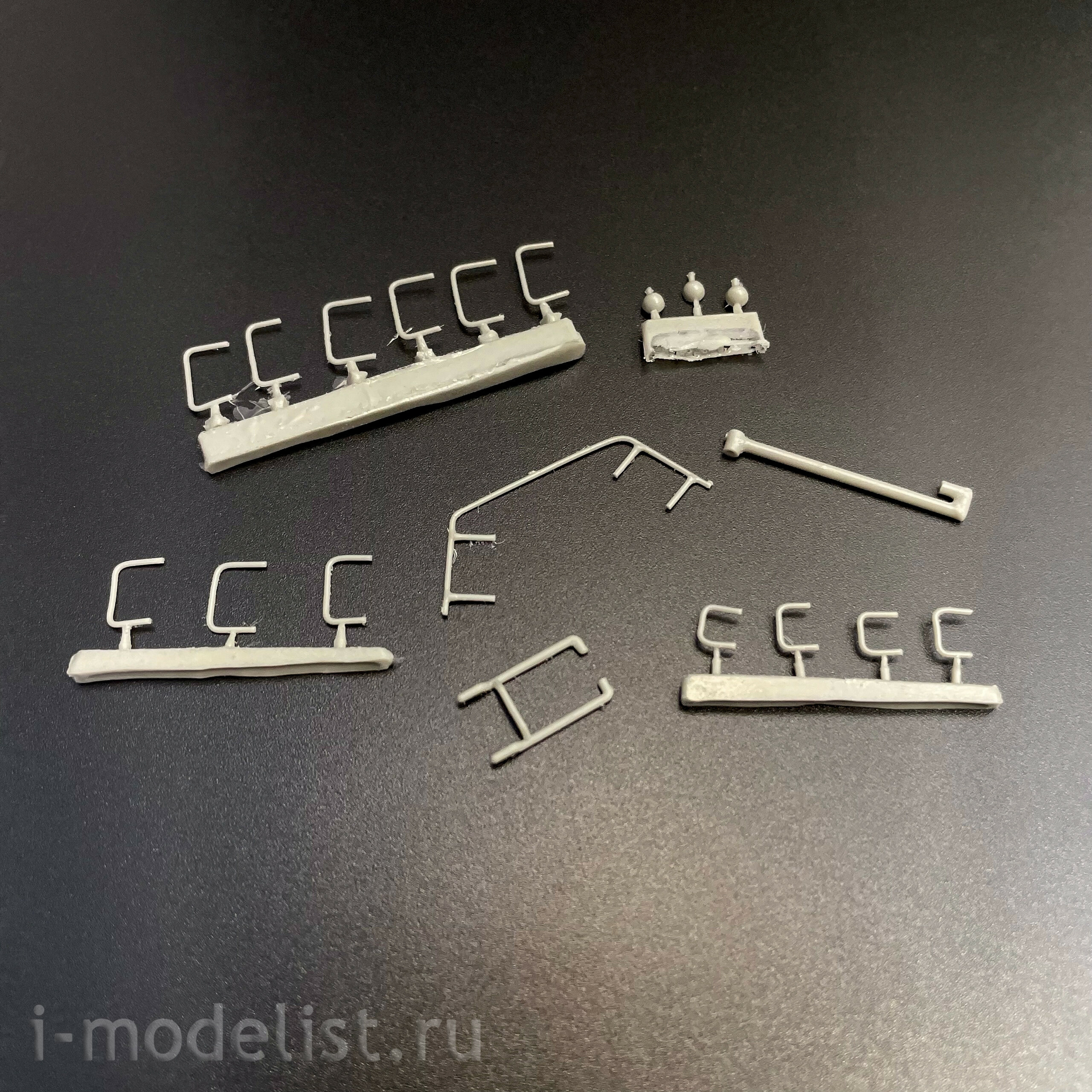 72047 Zebrano 1/72 Гусеничная пожарная машина ГПМ-54