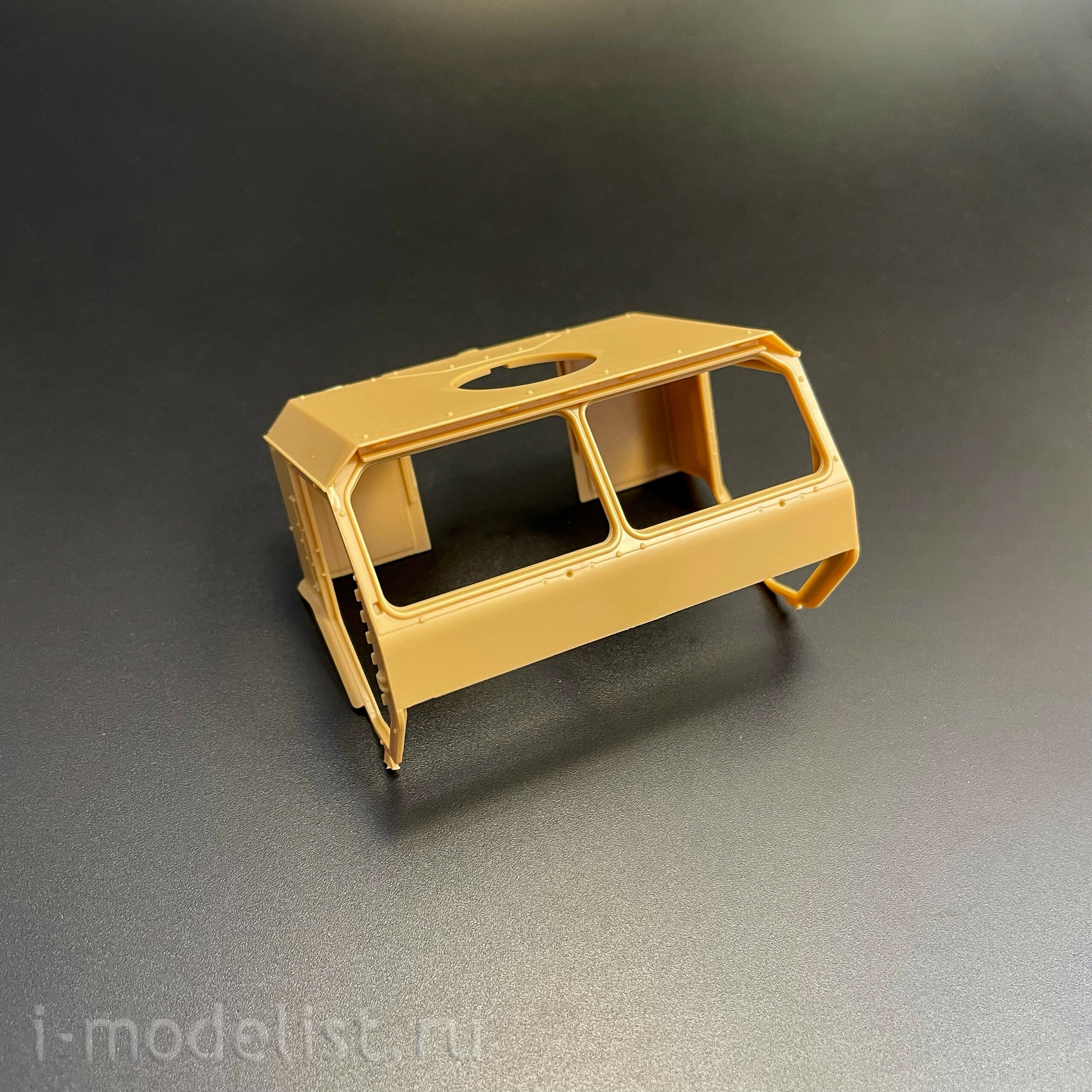 63550 I Love Kit 1/35 LVSR MKR18 Cargo 