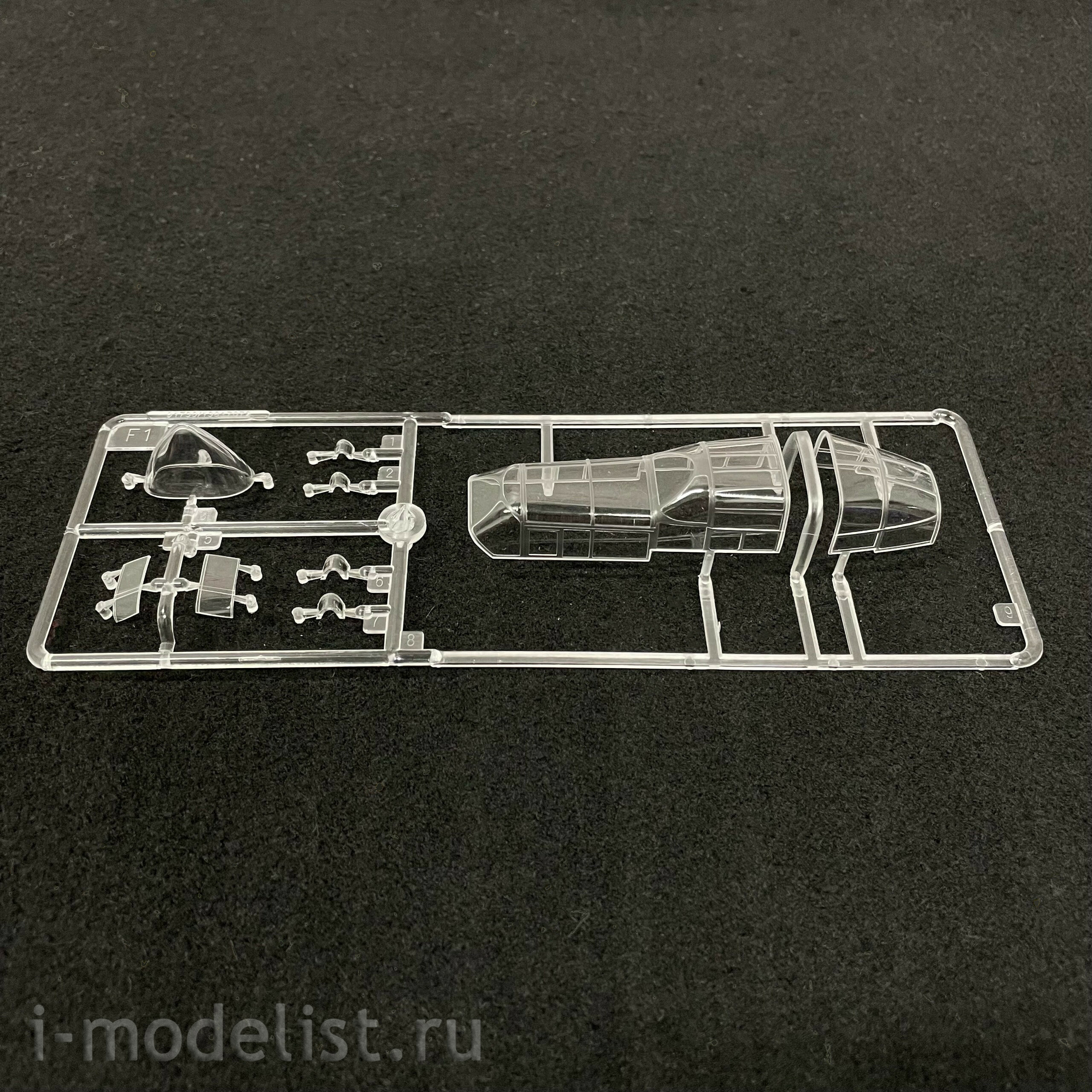 81730 HobbyBoss 1/48 Американский тяжелый ночной истребитель P-61A Black Widow