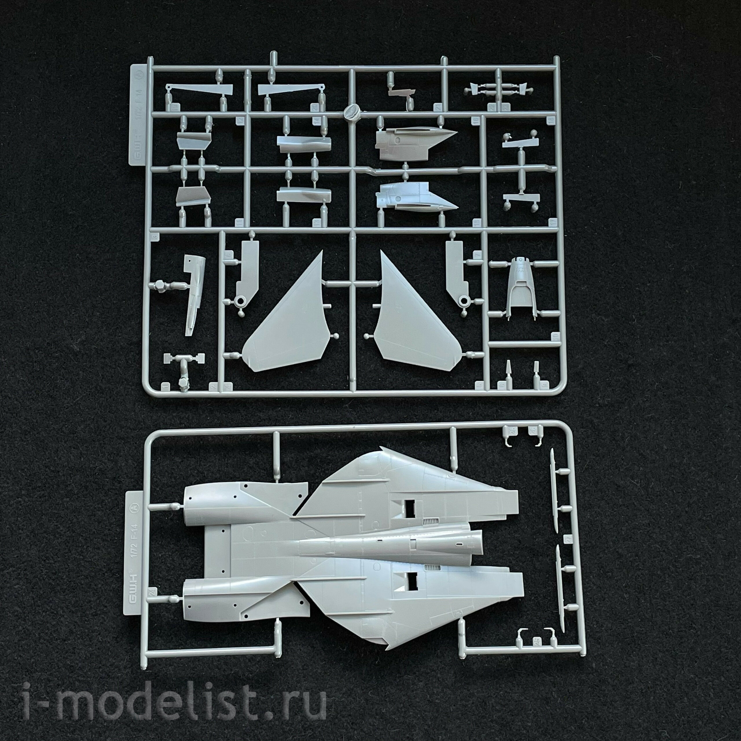 L7206 Great Wall Hobby 1/72 F-14A Tomcat