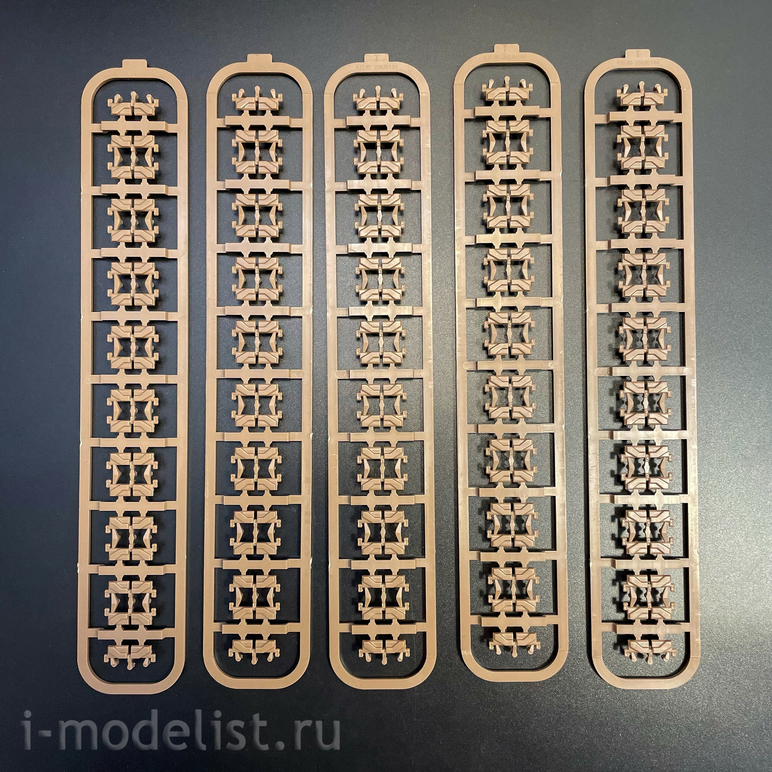 63532 I Love Kit 1/35 Основной боевой танк M48A2
