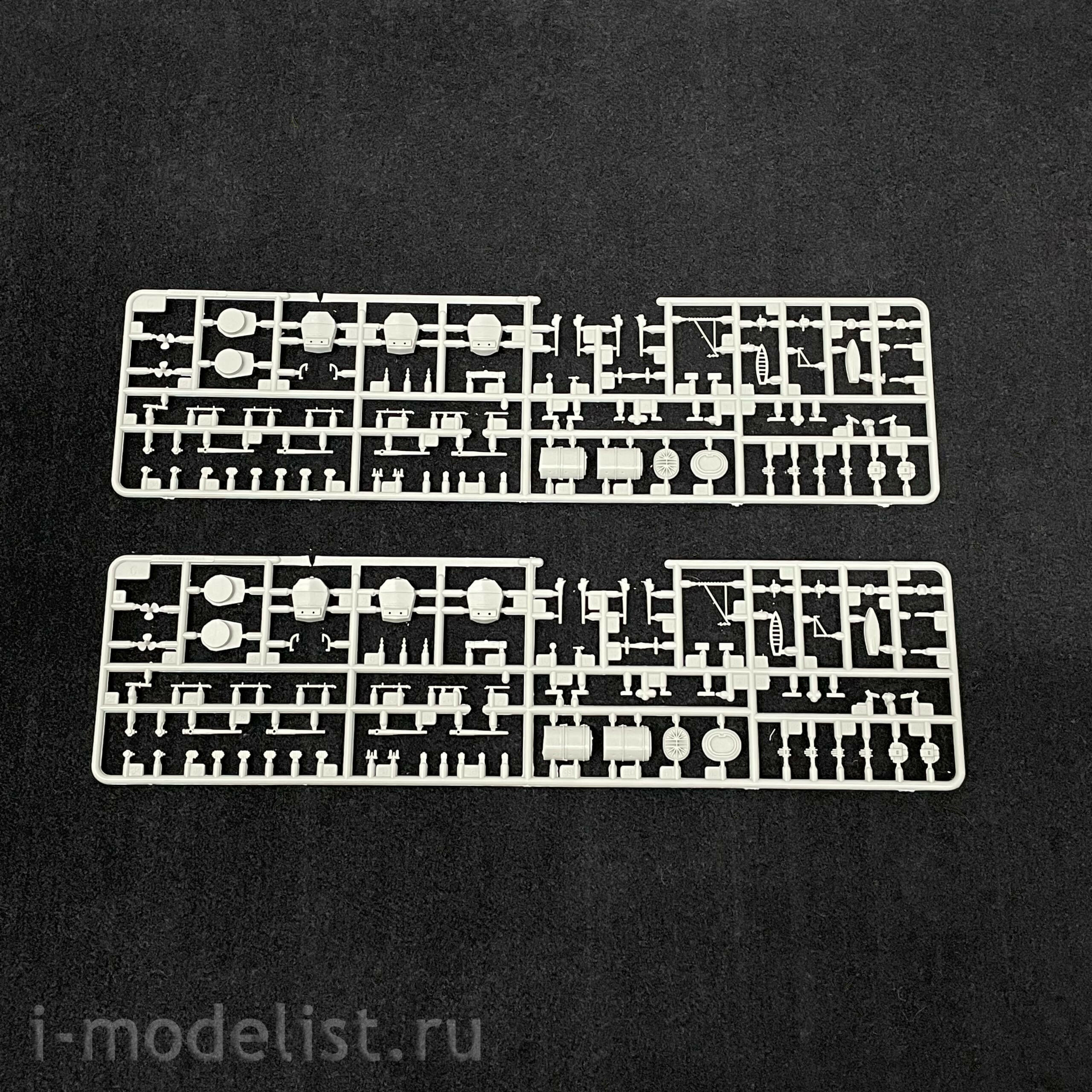65703 I Love Kit 1/700 Линейный крейсер 1941 Top Grade
