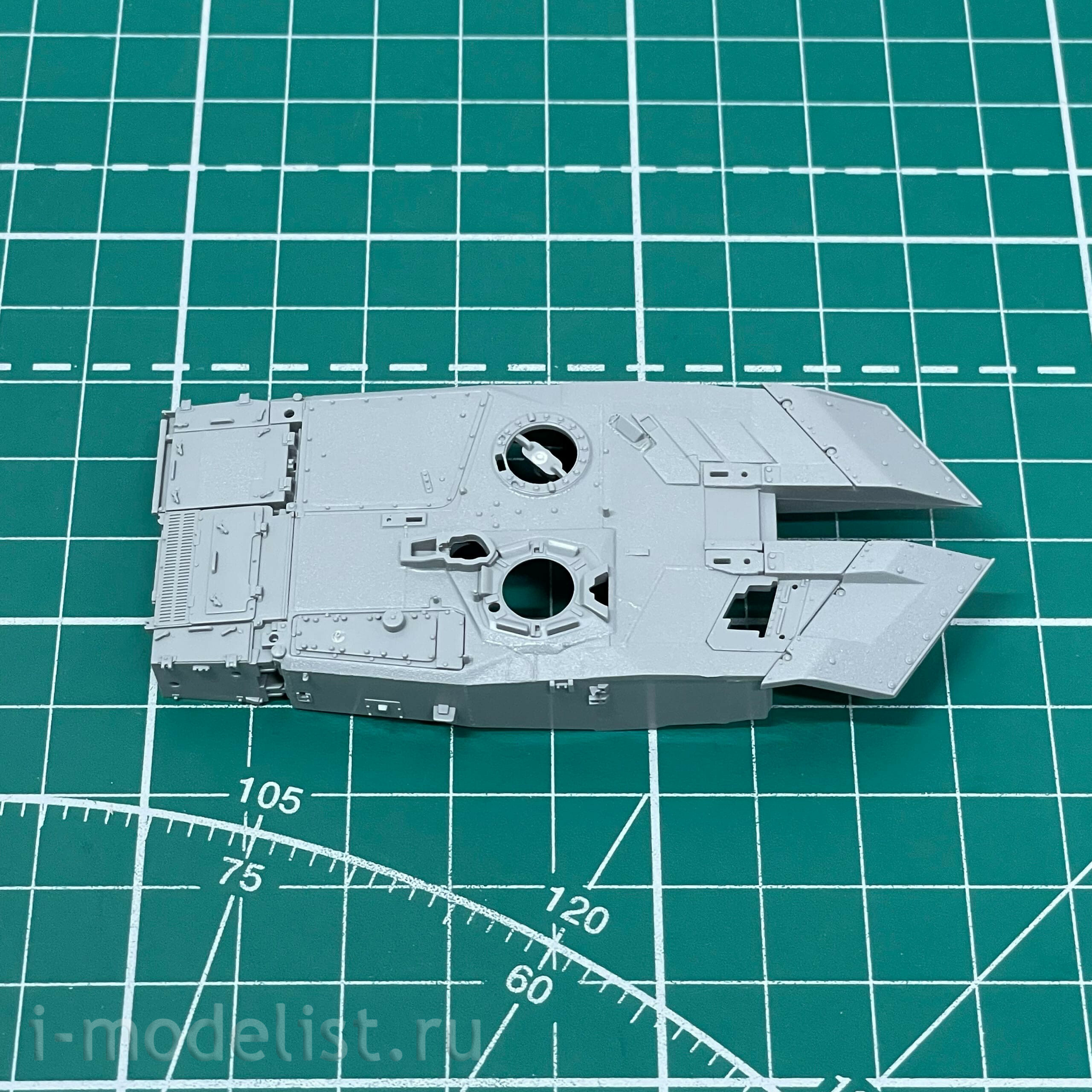 5011X Takom 1/72 Танк Leopard 2A7 Limited Edition