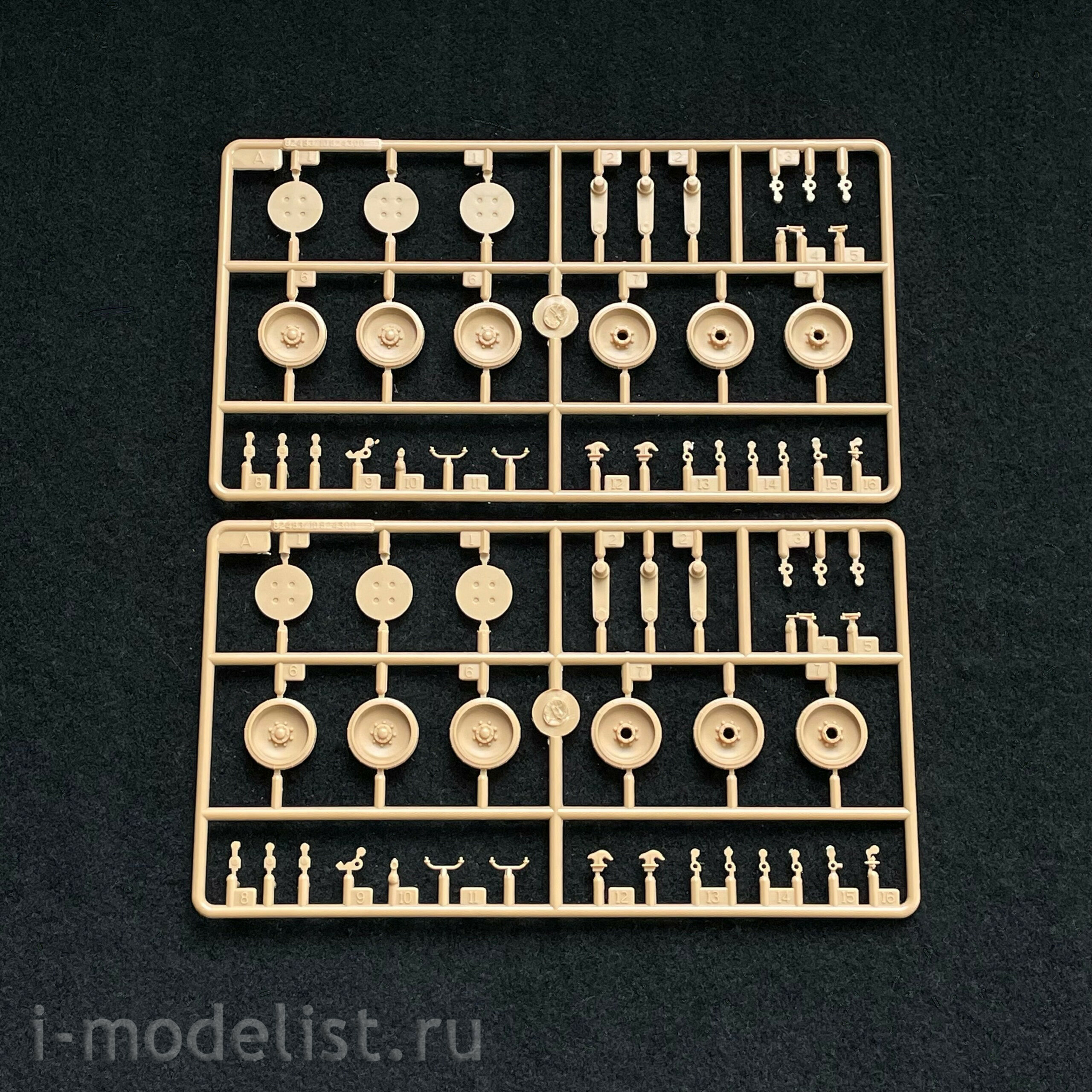 82483 HobbyBoss 1/35 PLA ZBD-05 Amphibious IFV