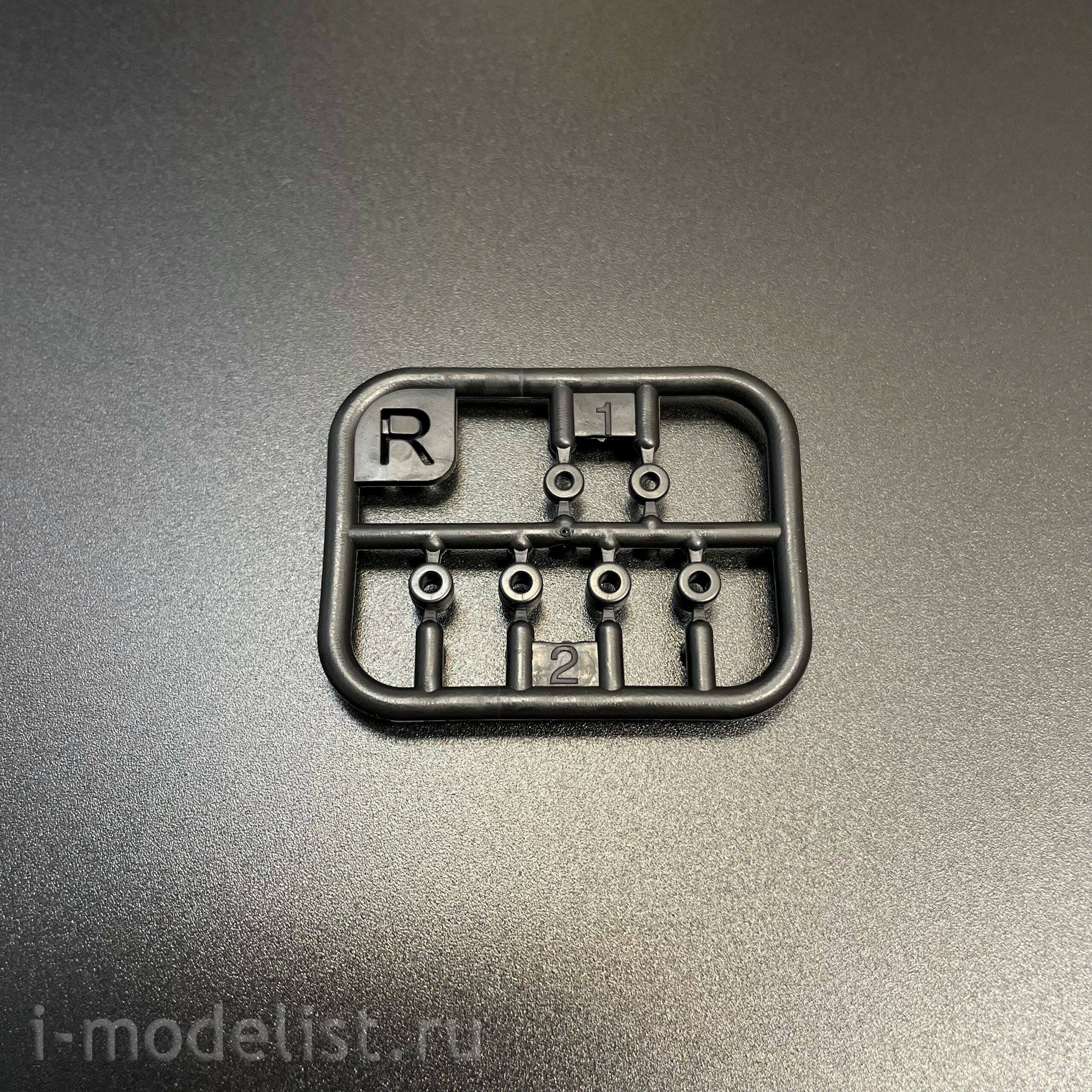 RM-5117 Rye Field Model 1/35 Прицеп M1101/M1102 для HMMWV/JLTV