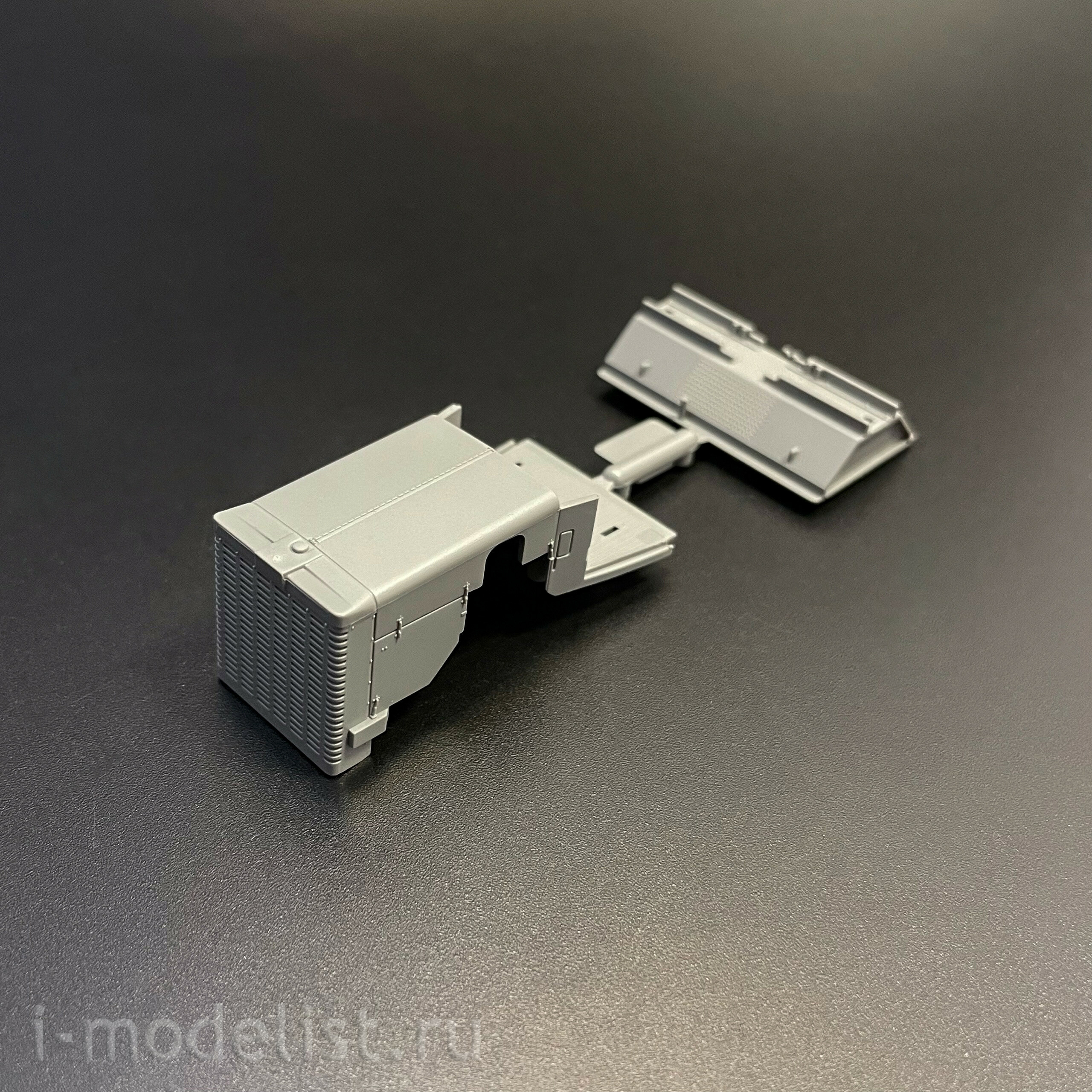 5024 Takom 1/72 Полуприцеп для перевозки тяжелого оборудования M911 C-HET с M747