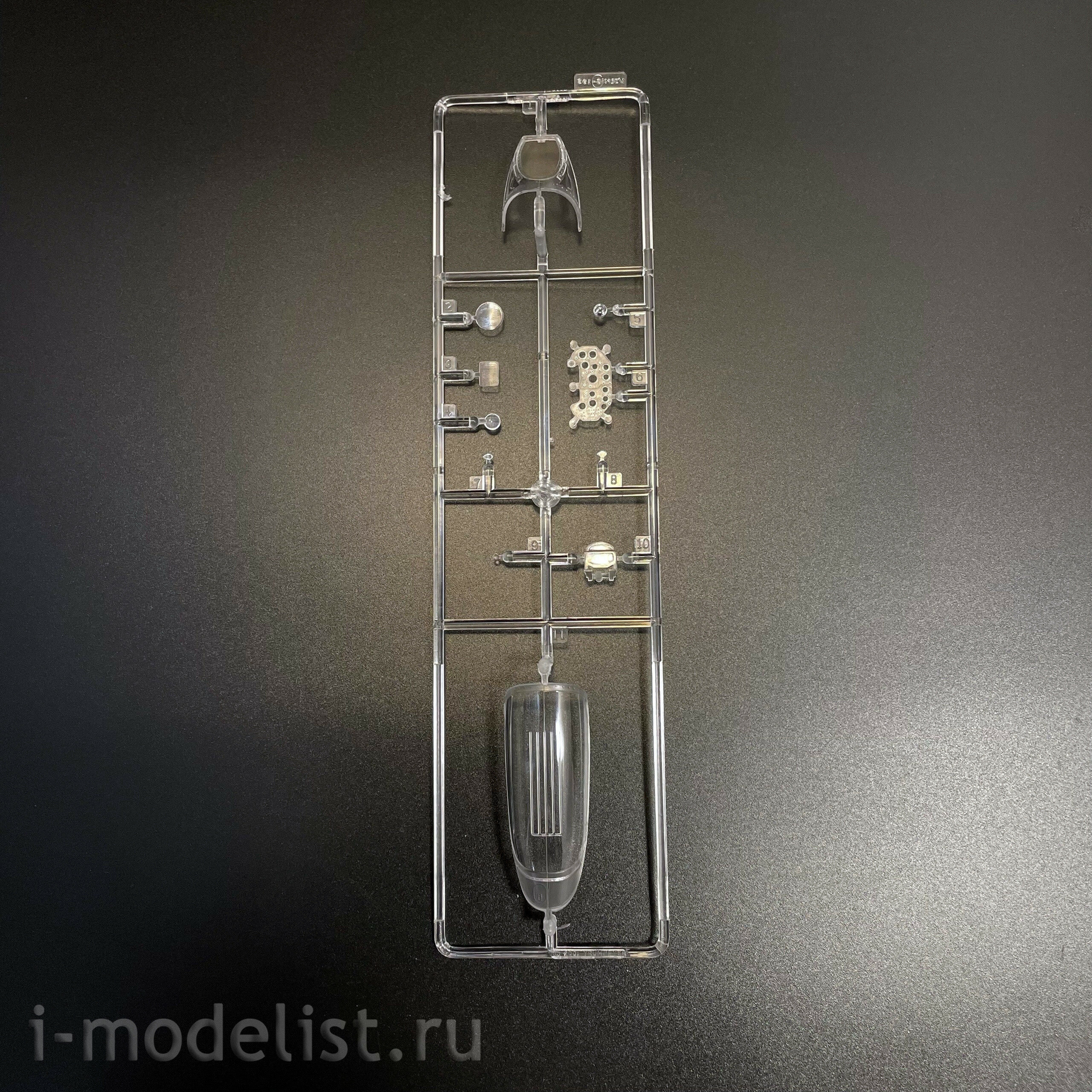 02207 Трубач 1/32 Советский истребитель М-19С Farmer C