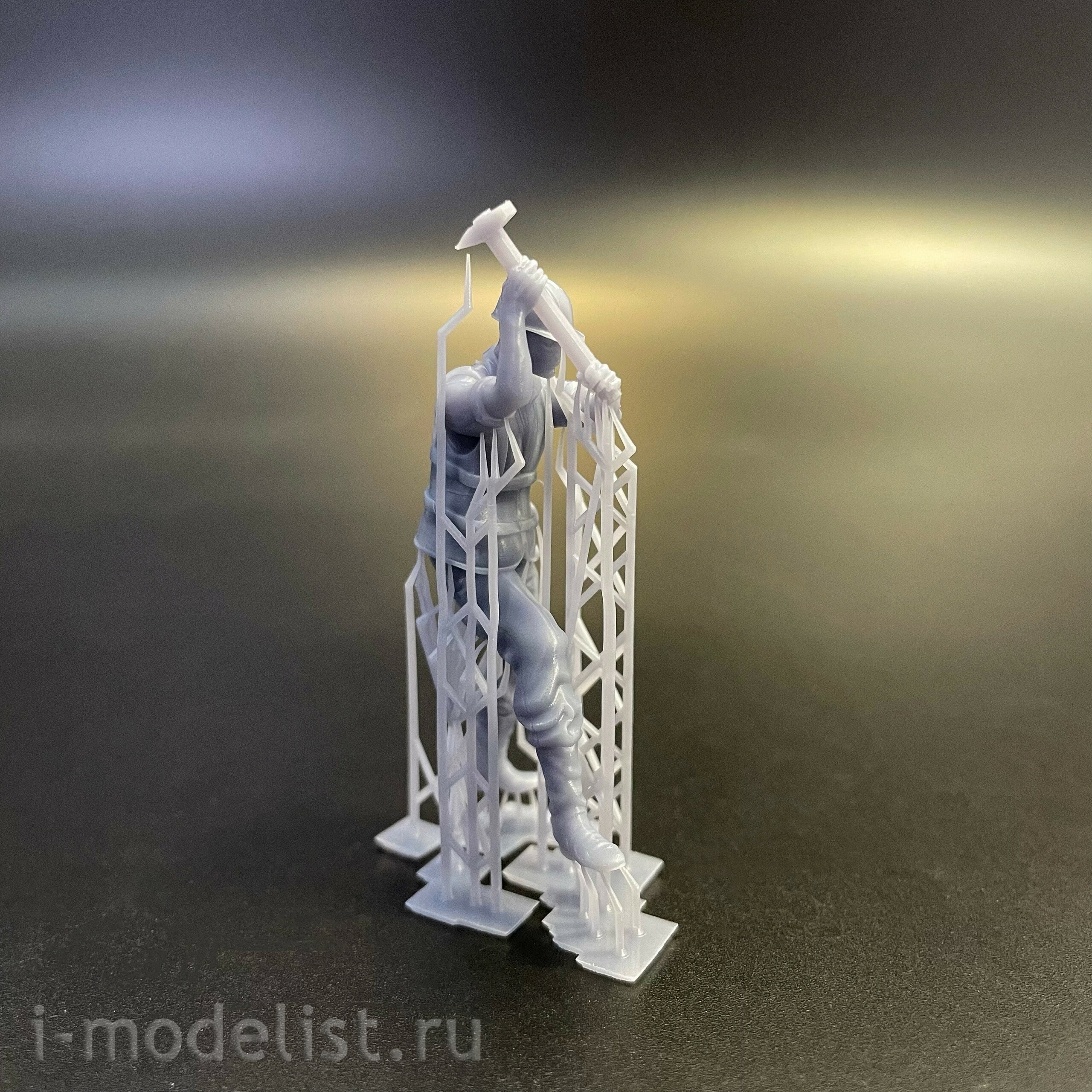 39053 SX-Art 1/35 Строители набор 3 (6 фигур)