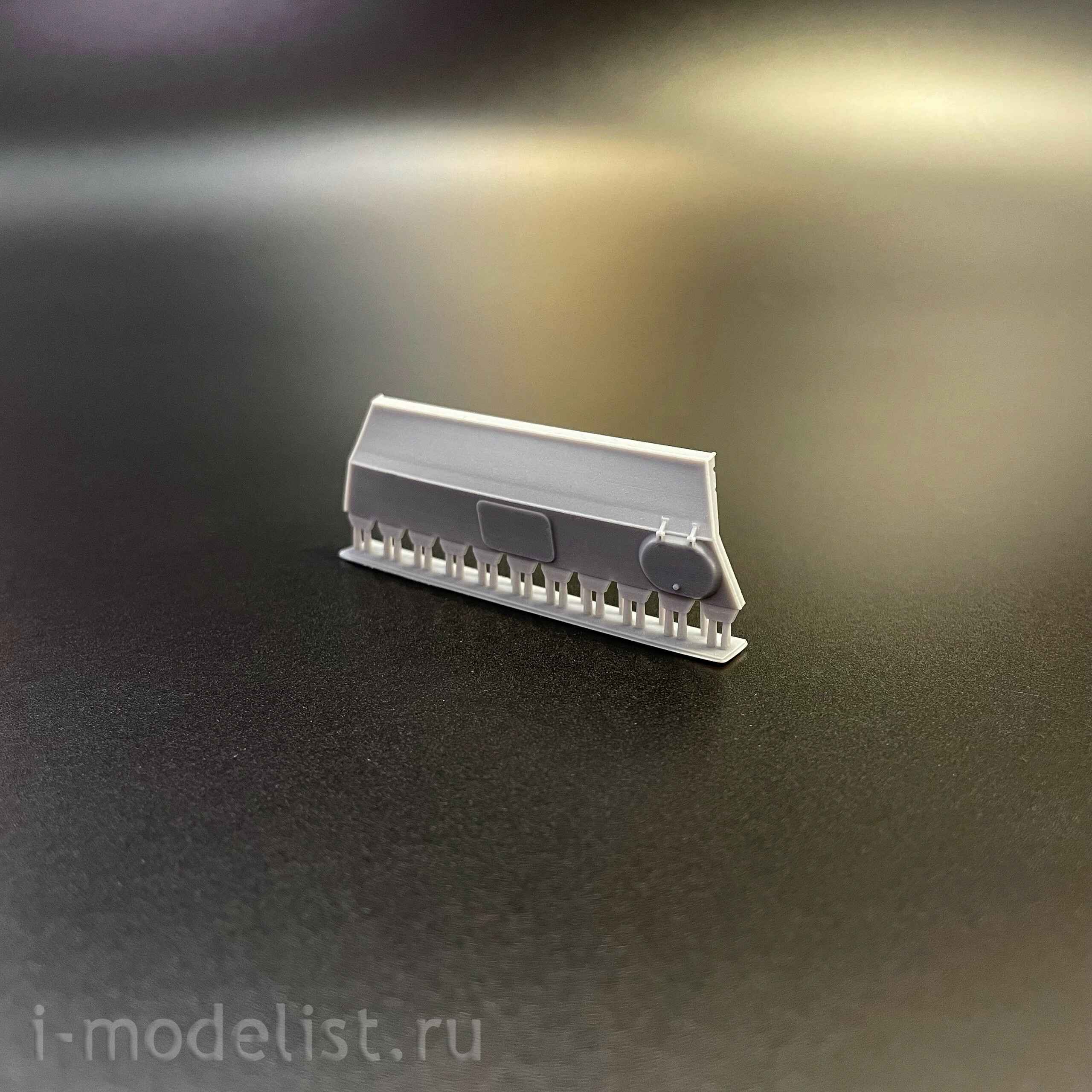 ММ35049 Моя модель 1/35 СПТП 2С15 «Норов» КОНВЕРСИЯ (башня + точеный ствол с 3Д дульником)