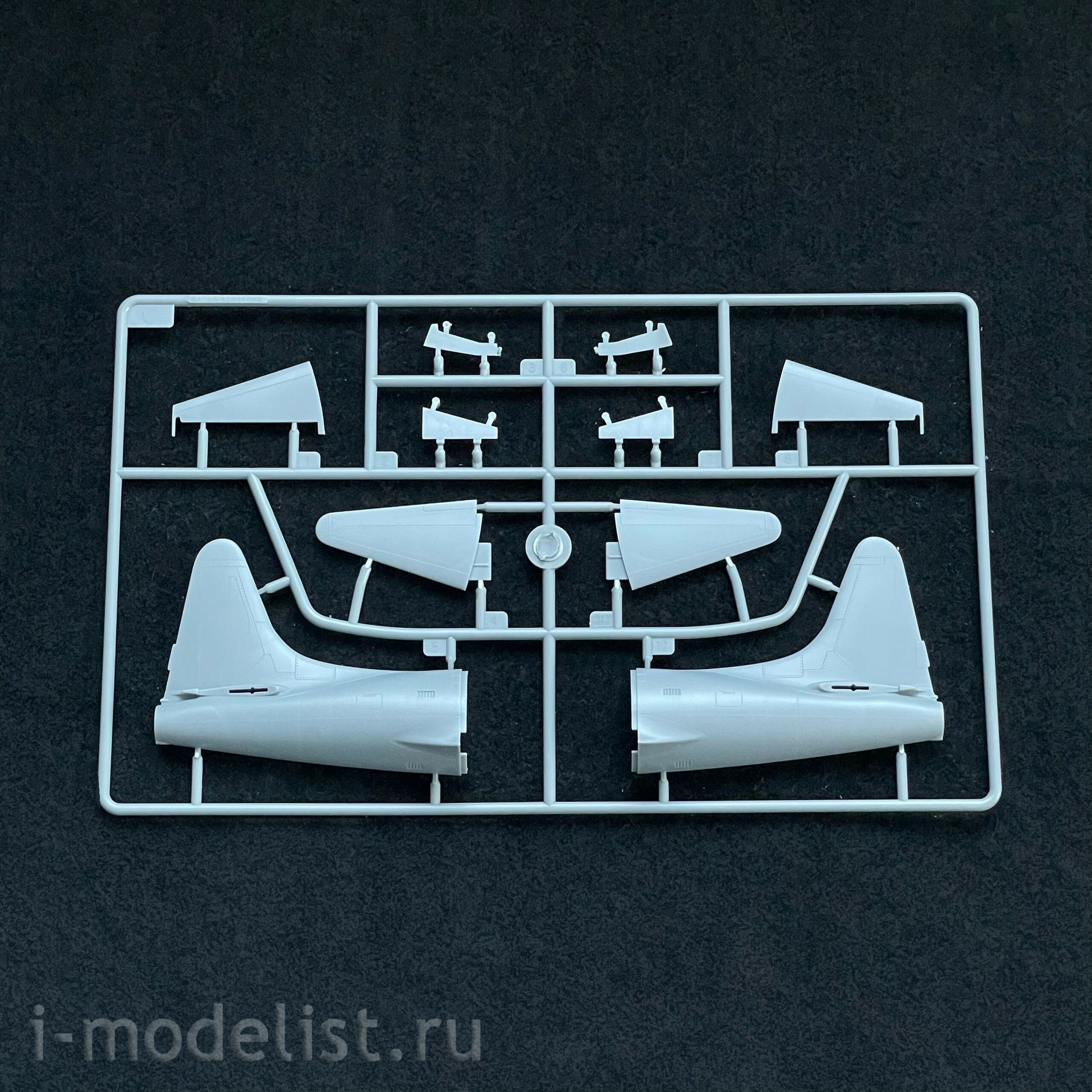 81723 HobbyBoss 1/48 Истребитель F-80A Shooting Star