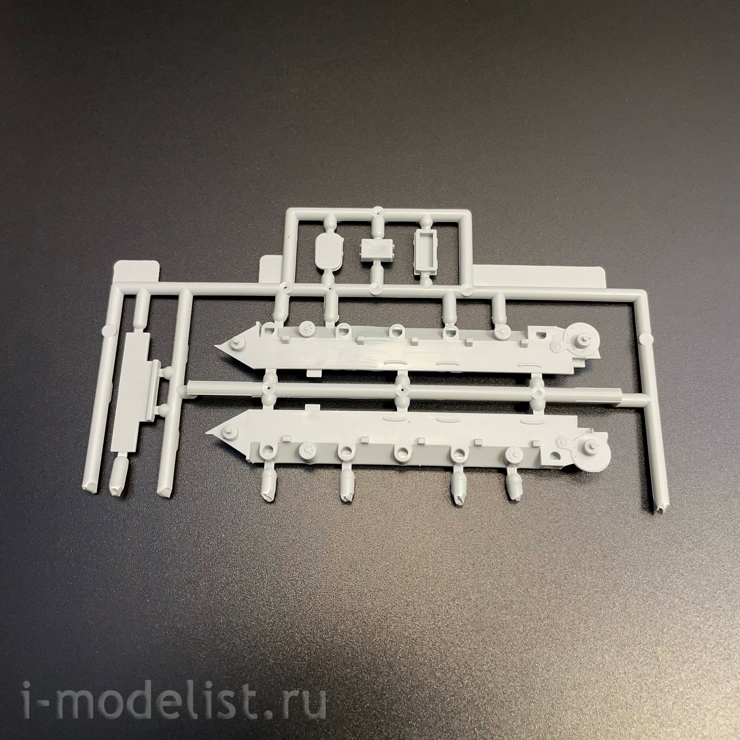 72047 Zebrano 1/72 Гусеничная пожарная машина ГПМ-54