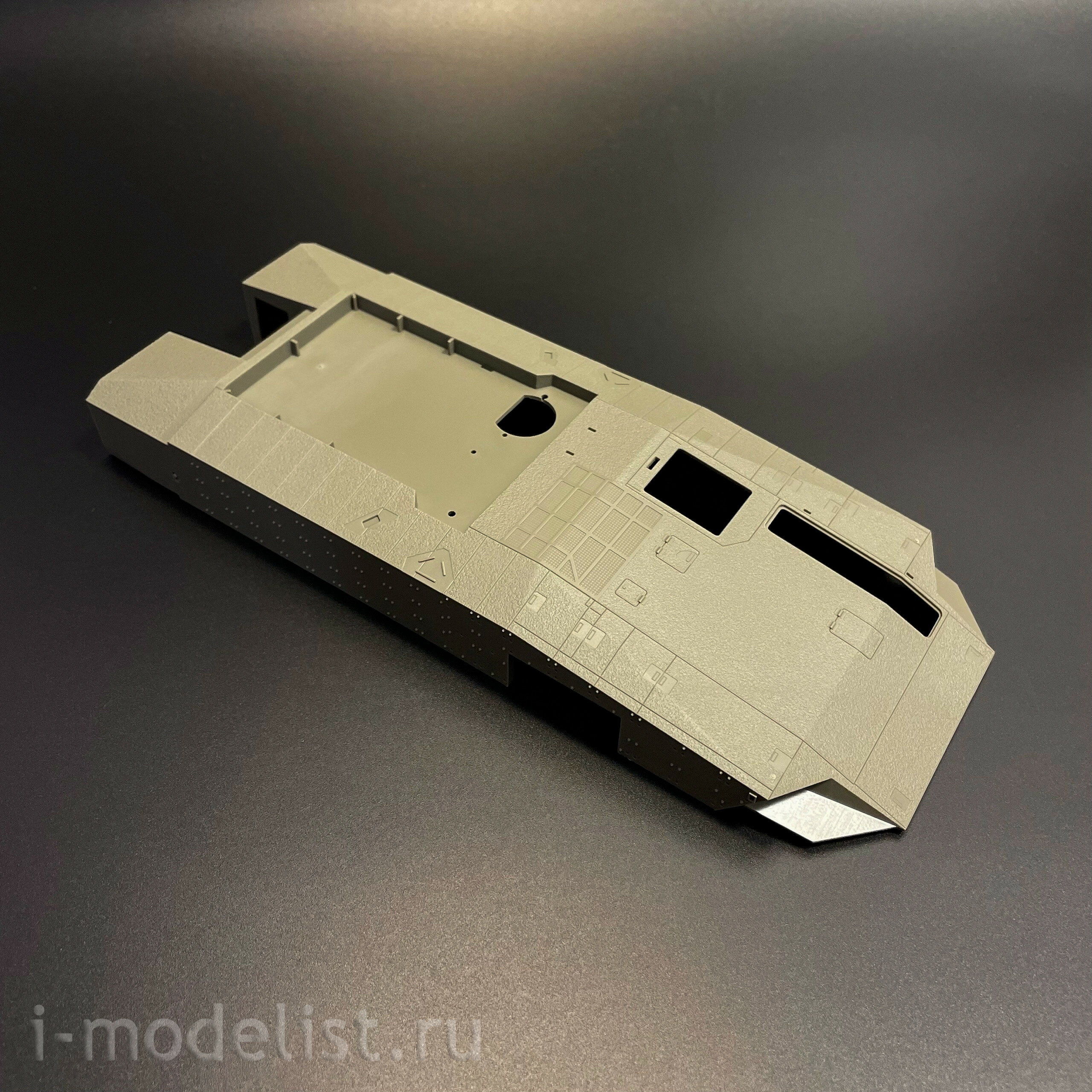 84509 HobbyBoss 1/35 Израильская боевая машина Eitan Wheeled APC