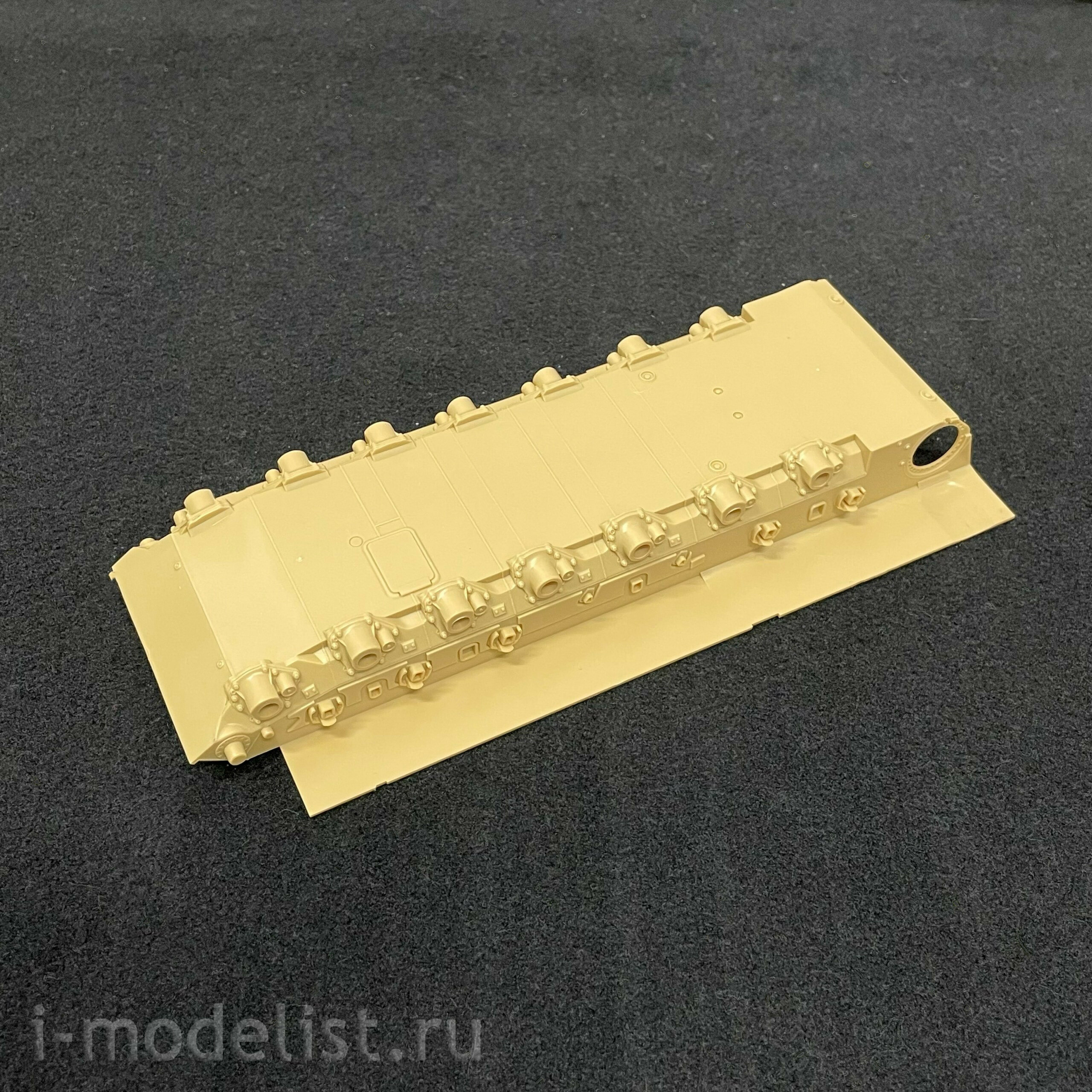 TS-042 Meng 1/35 Немецкий основной боевой танк Leopard 2 A7+