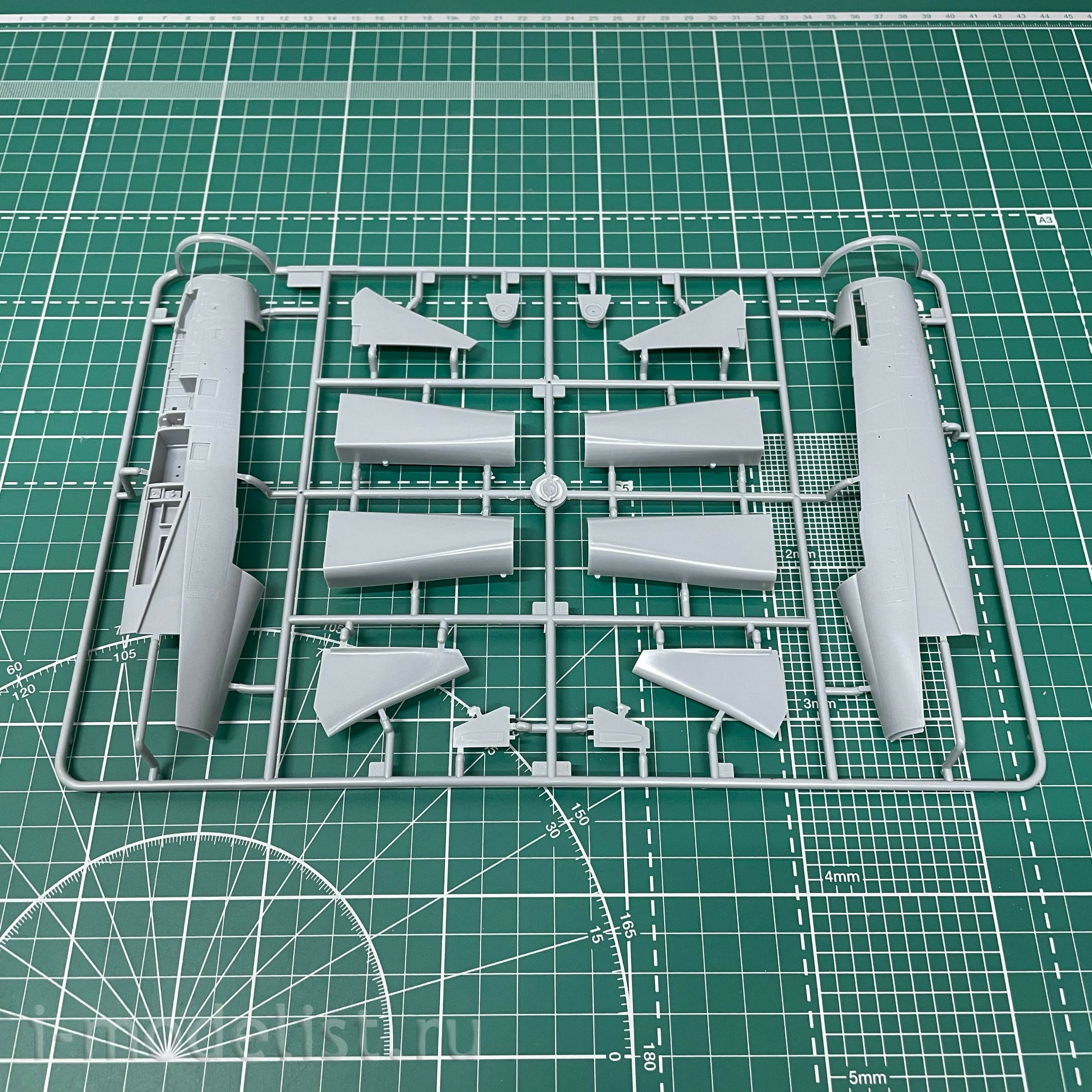 80367 HobbyBoss 1/48 Самолет F-14B Tomcat