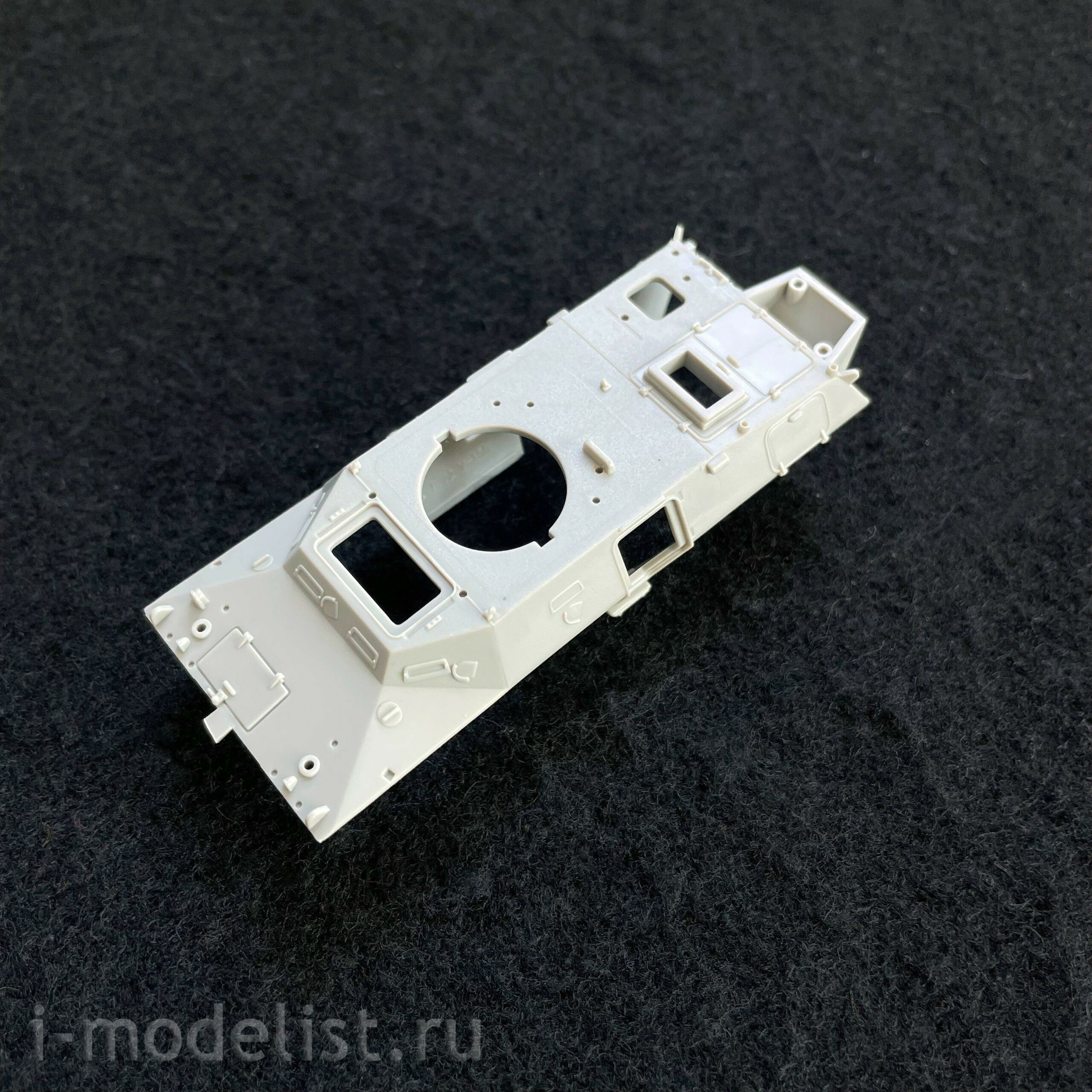 07439 Трубач 1/72 Бронированный автомобиль M706 Commando во Вьетнаме