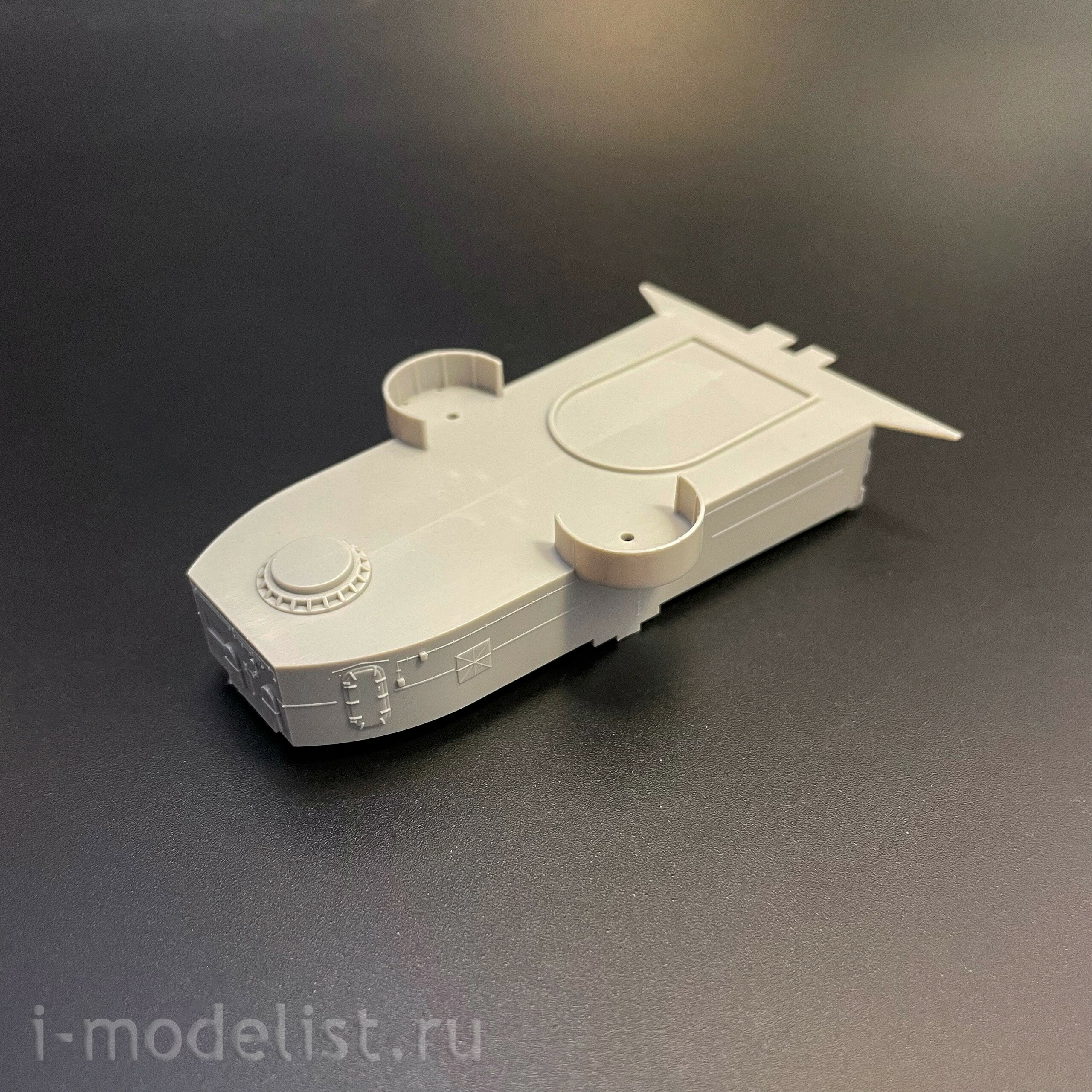 03723 Трубач 1/200 Эсминец США USS Fletcher DD-445