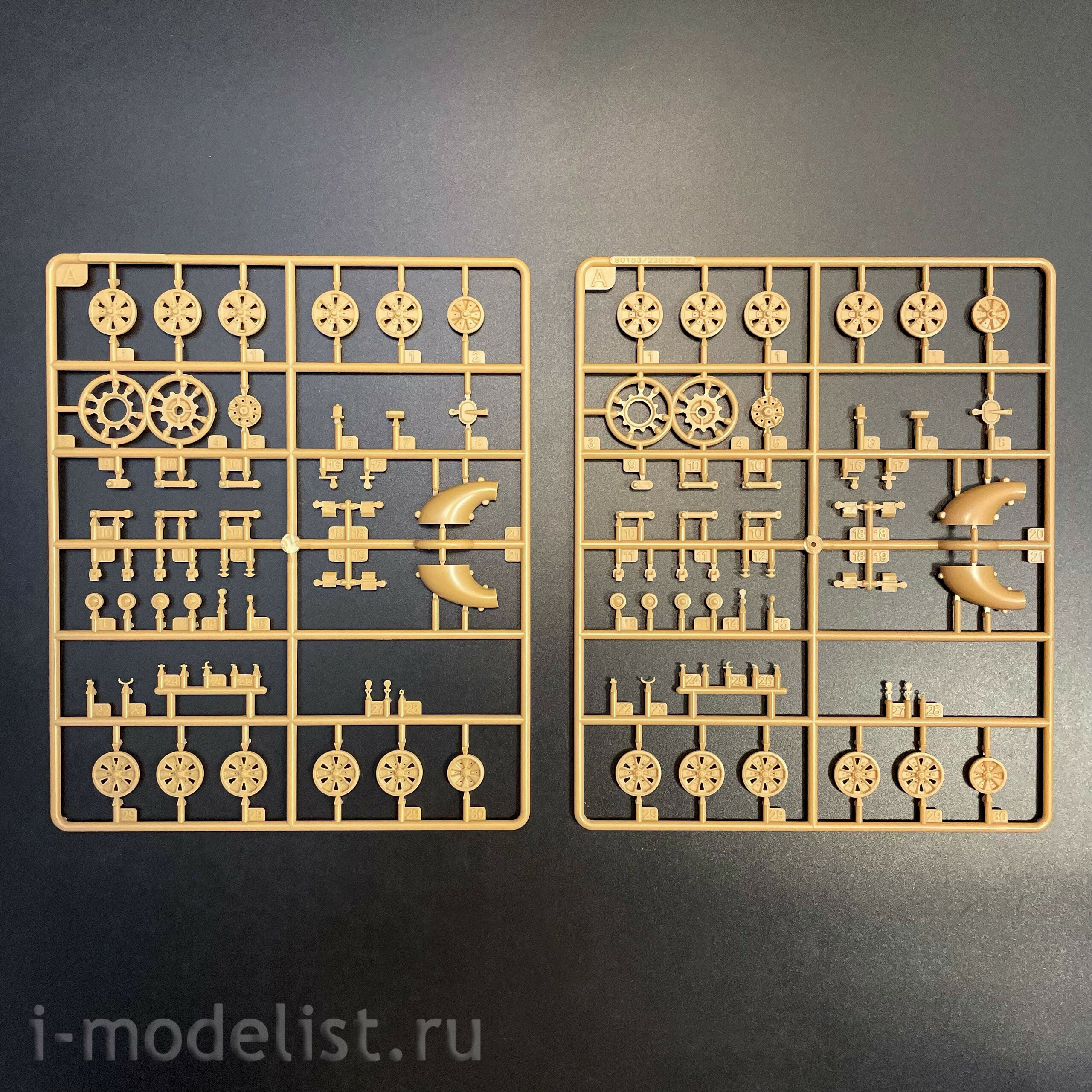 80154 HobbyBoss 1/35 Боевая машина десанта -1P